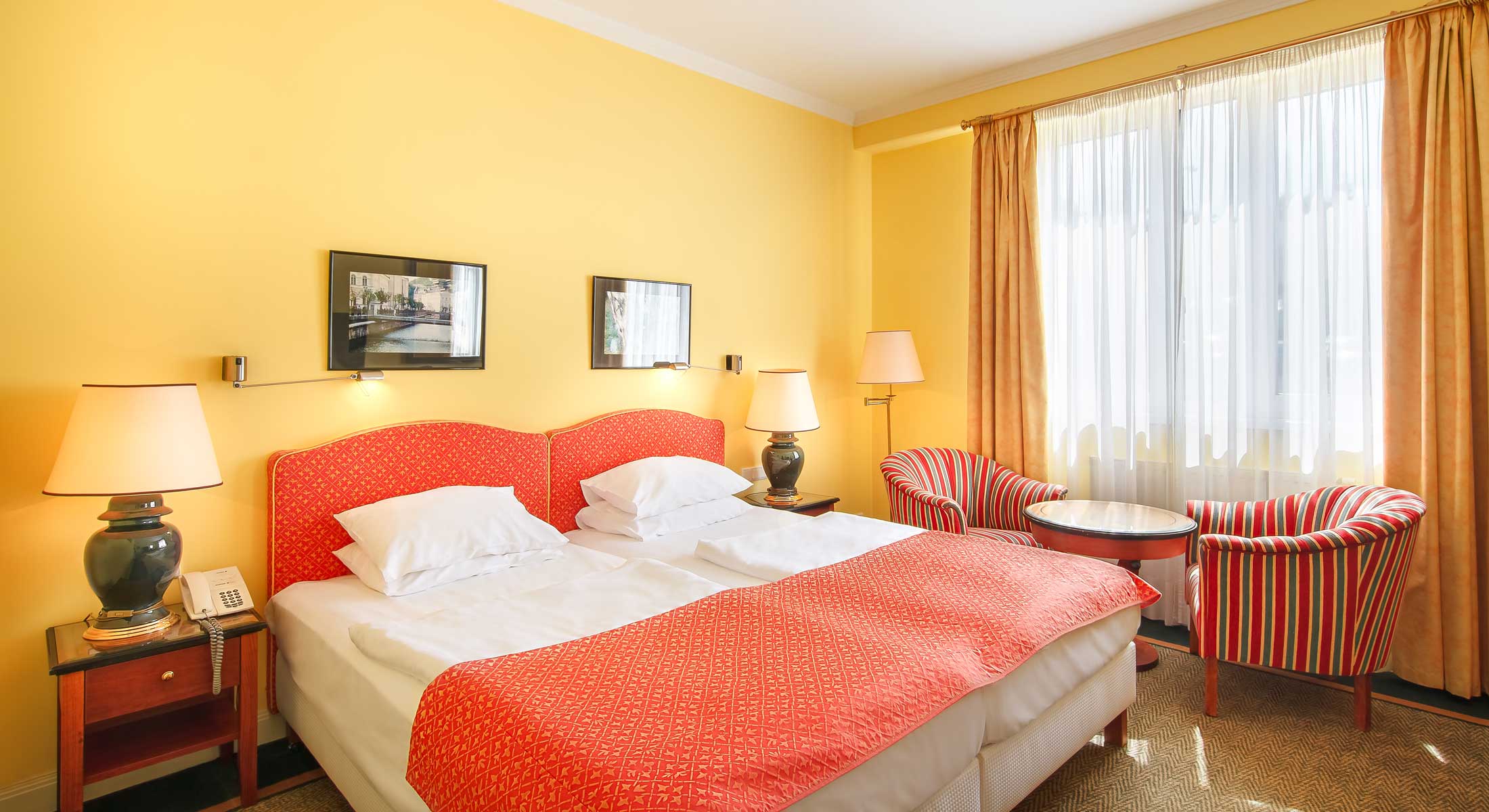 Double or Twin Superior