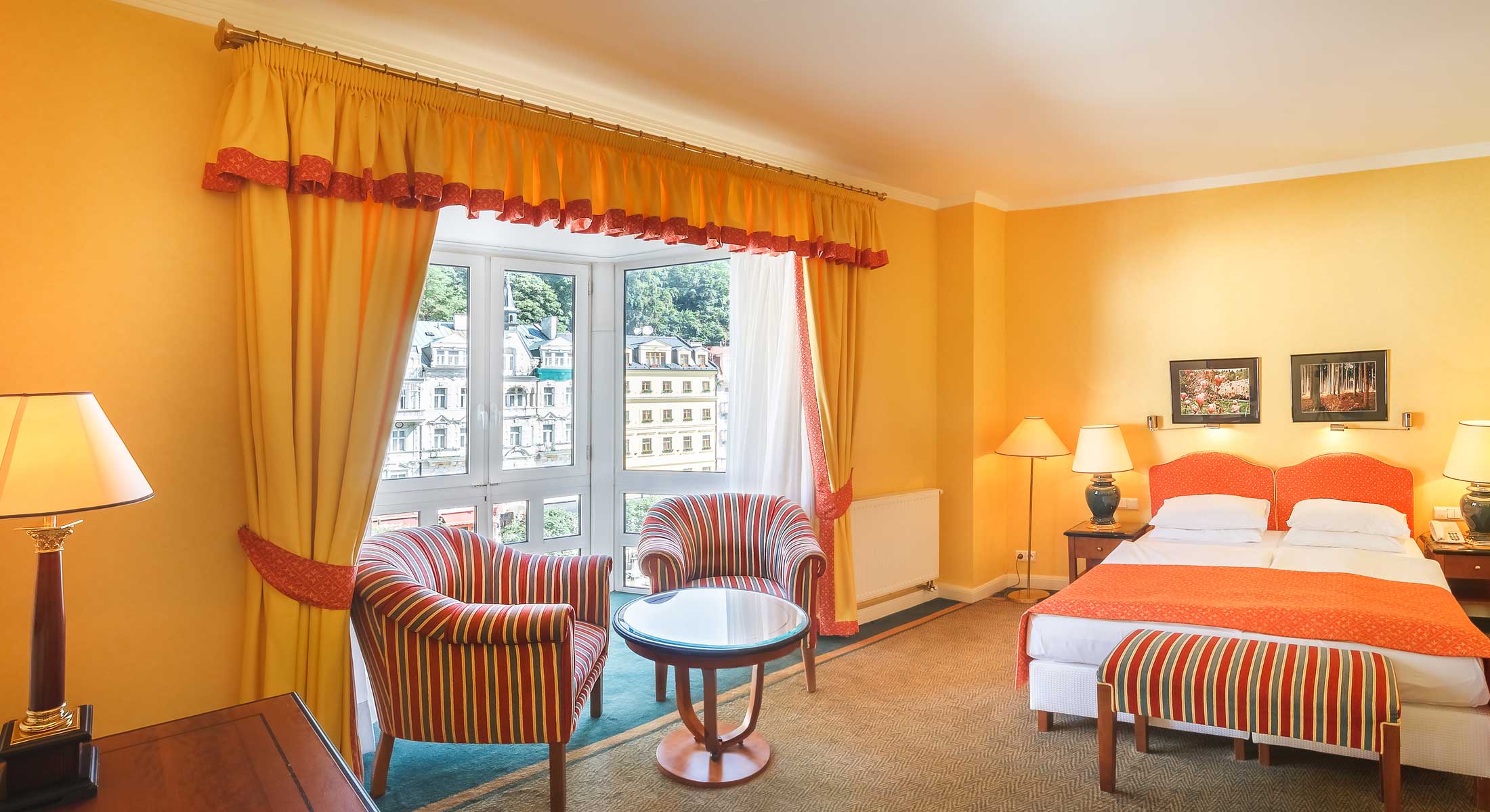 Double or Twin Deluxe River View