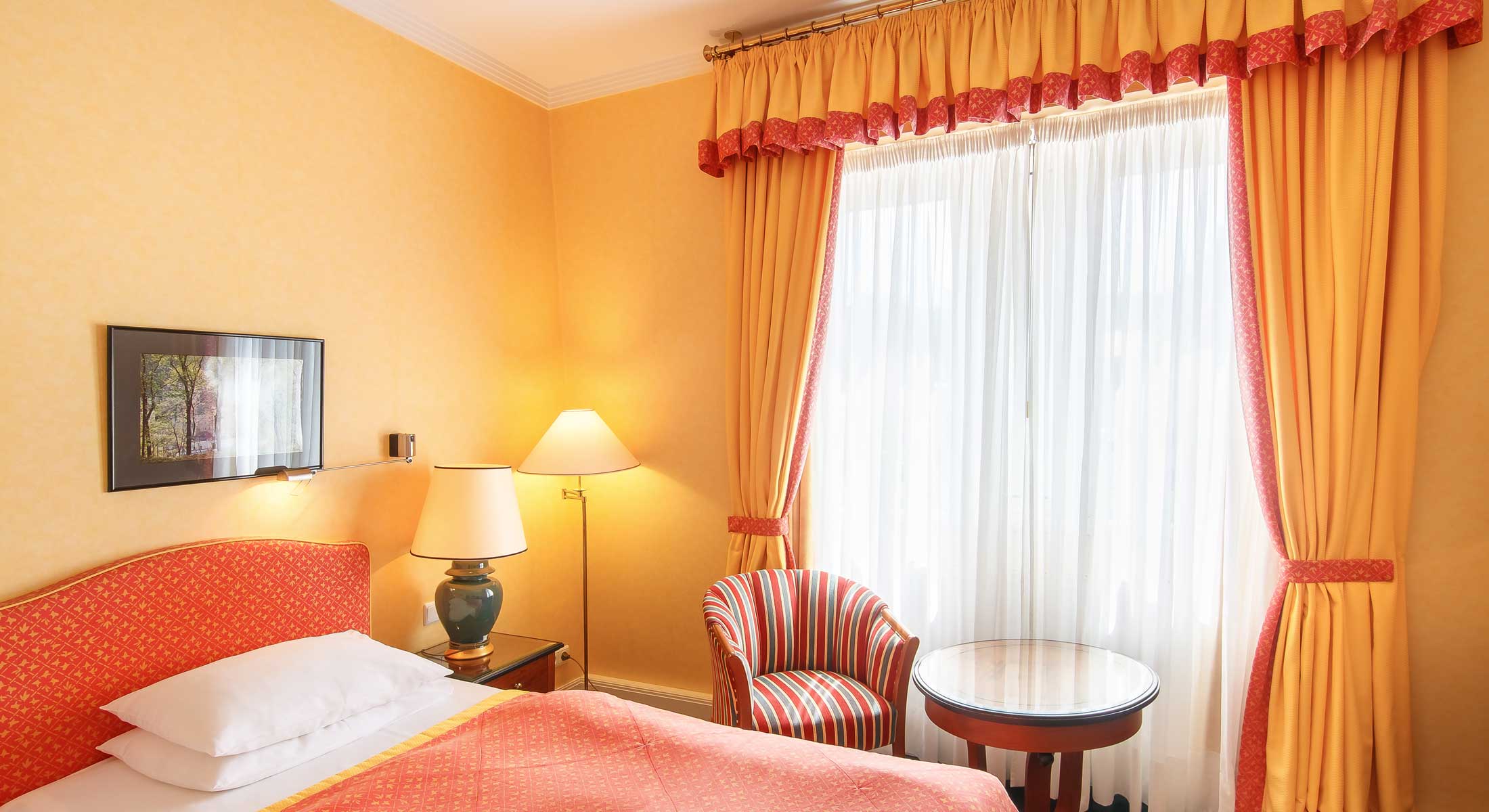 Double or Twin Superior