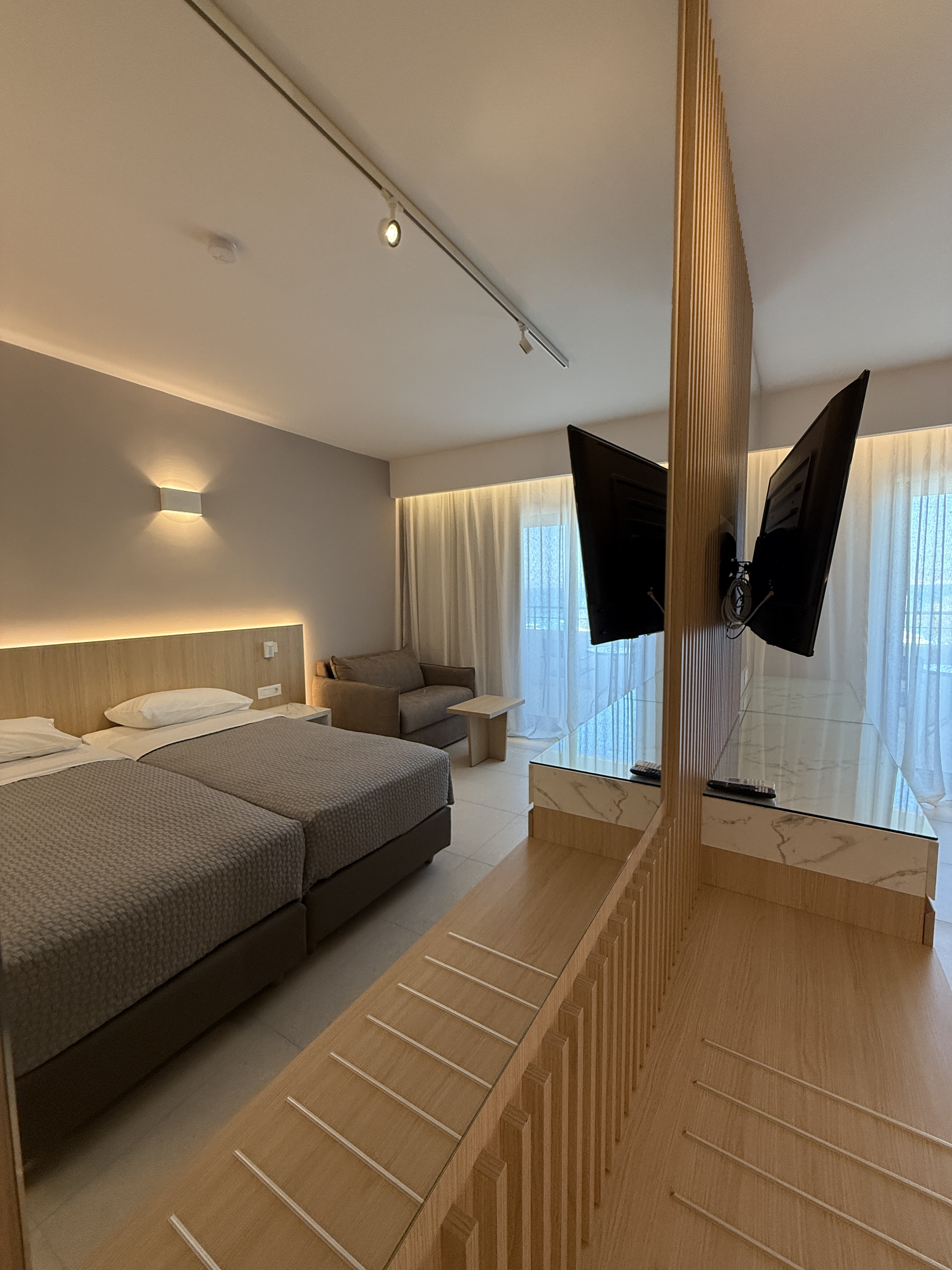 Double or Twin Superior Garden View