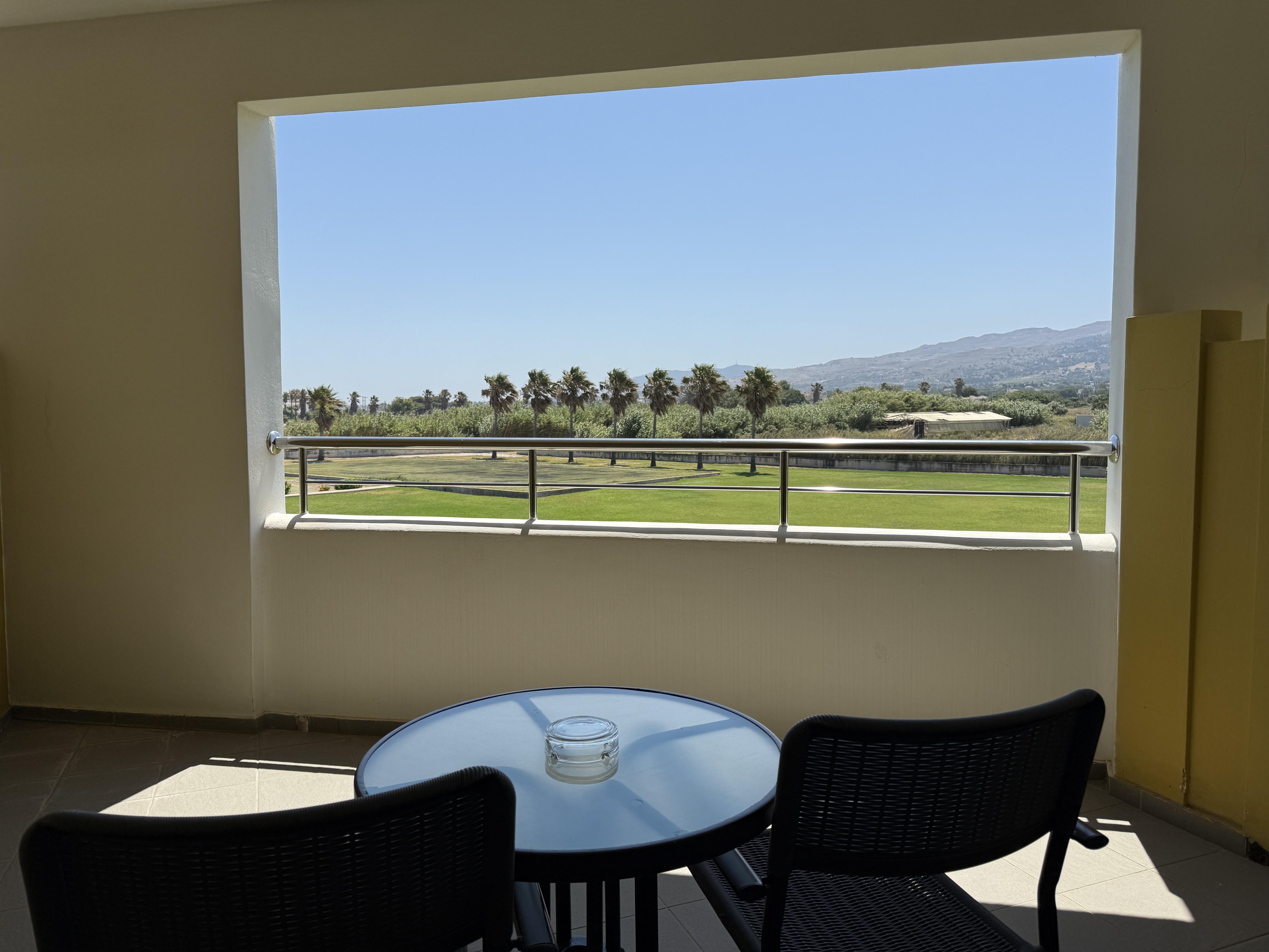 Double or Twin Superior Garden View