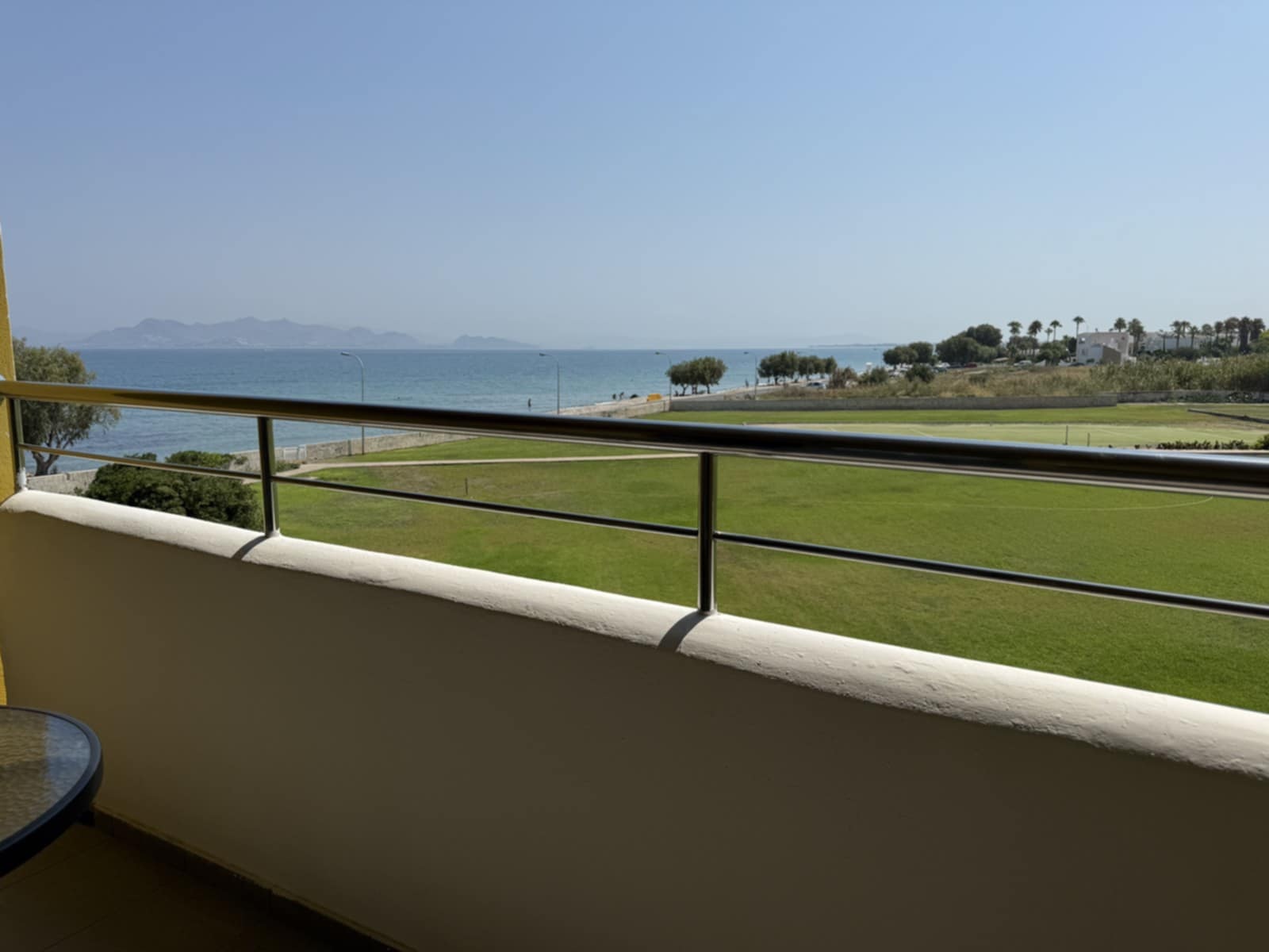 Double or Twin Superior Side Sea View