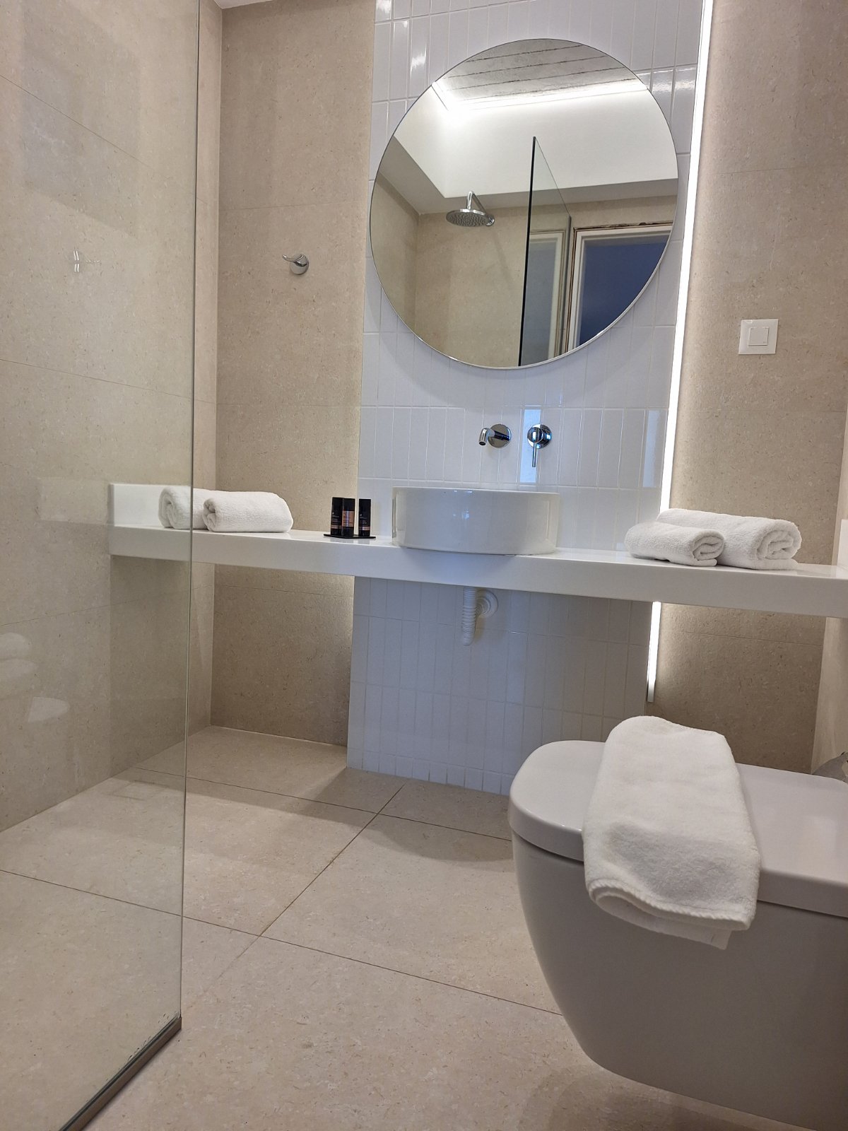 Double or Twin Superior Sea View