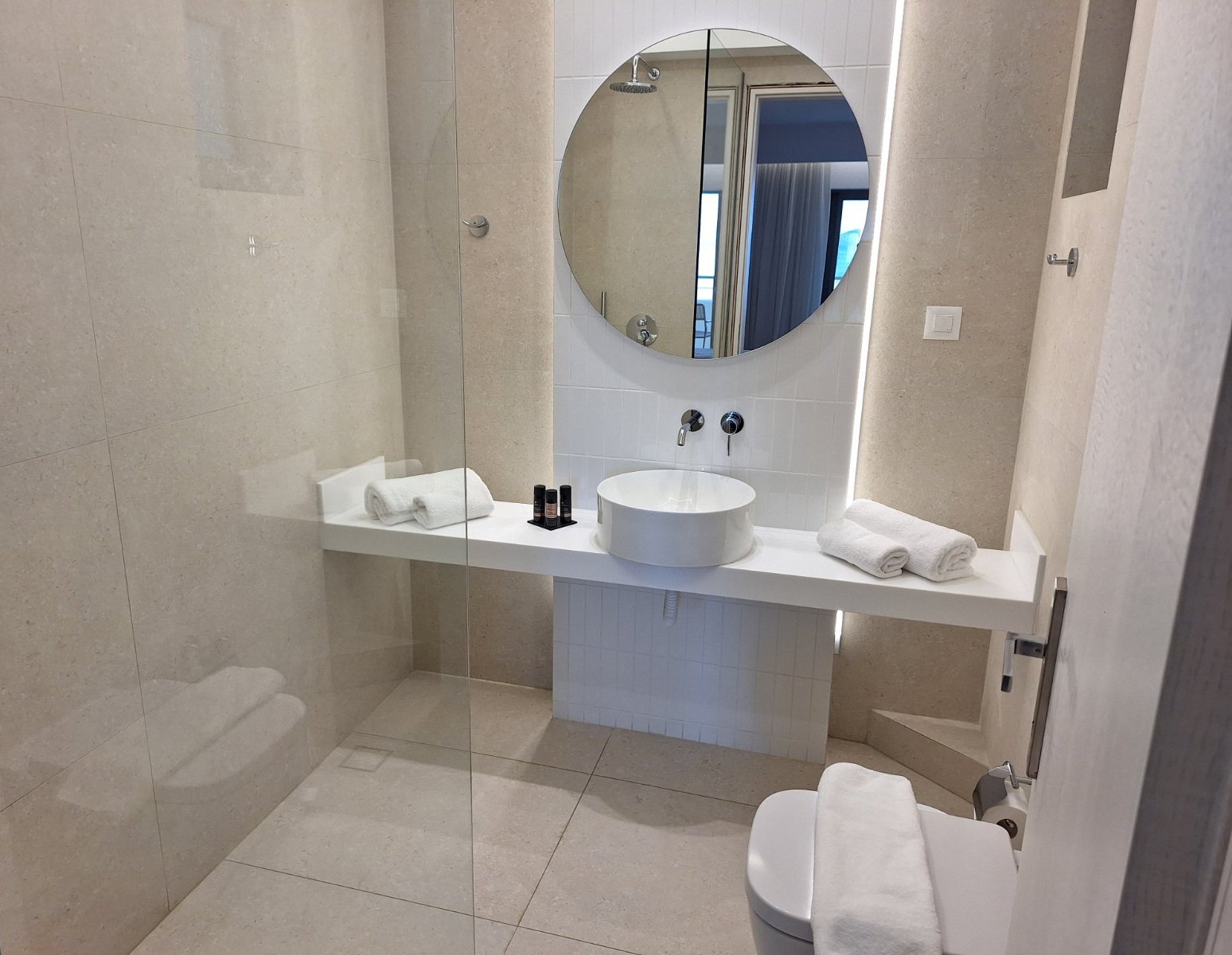 Double or Twin Superior Sea View