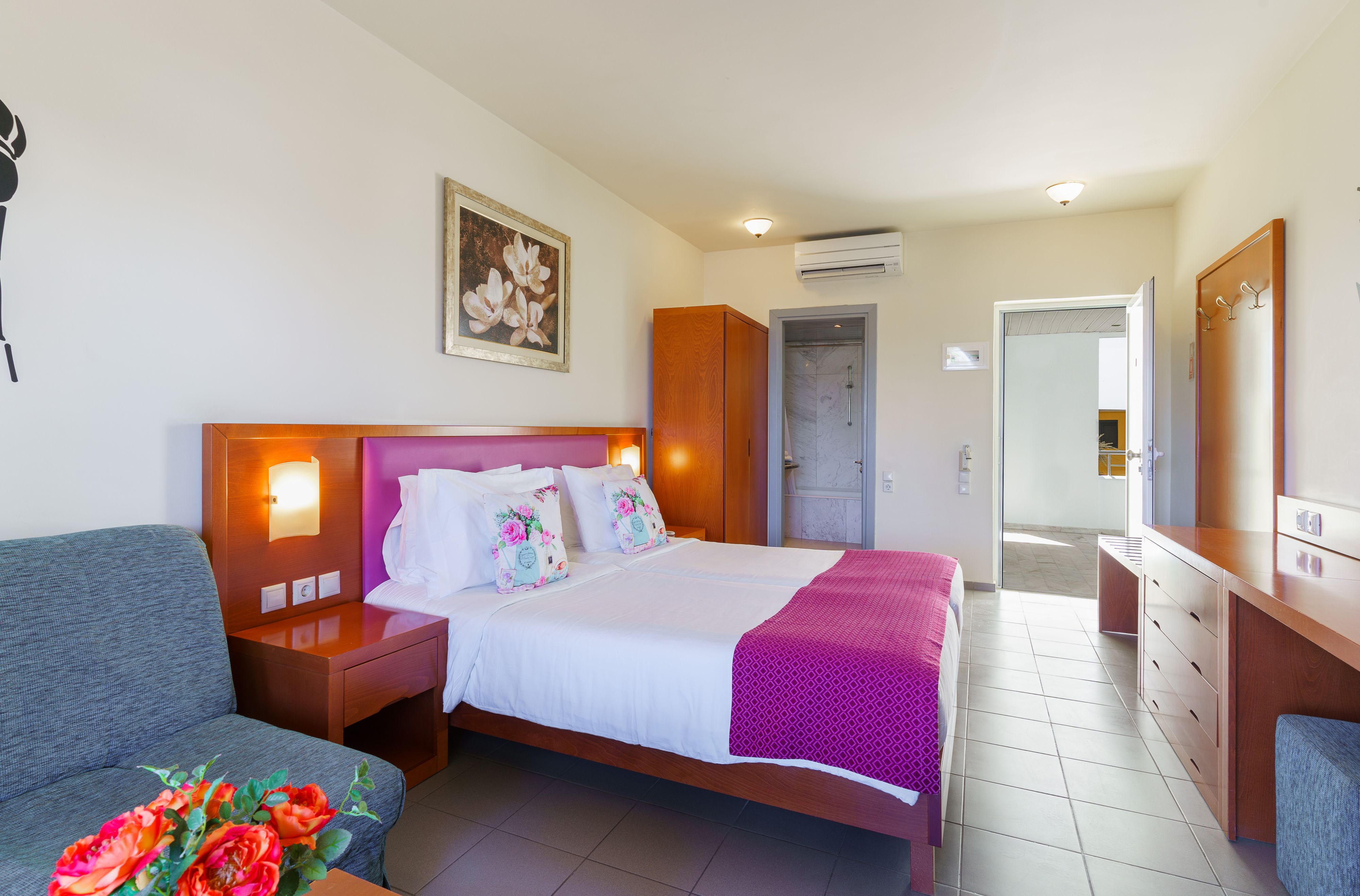 Double or Twin Garden View