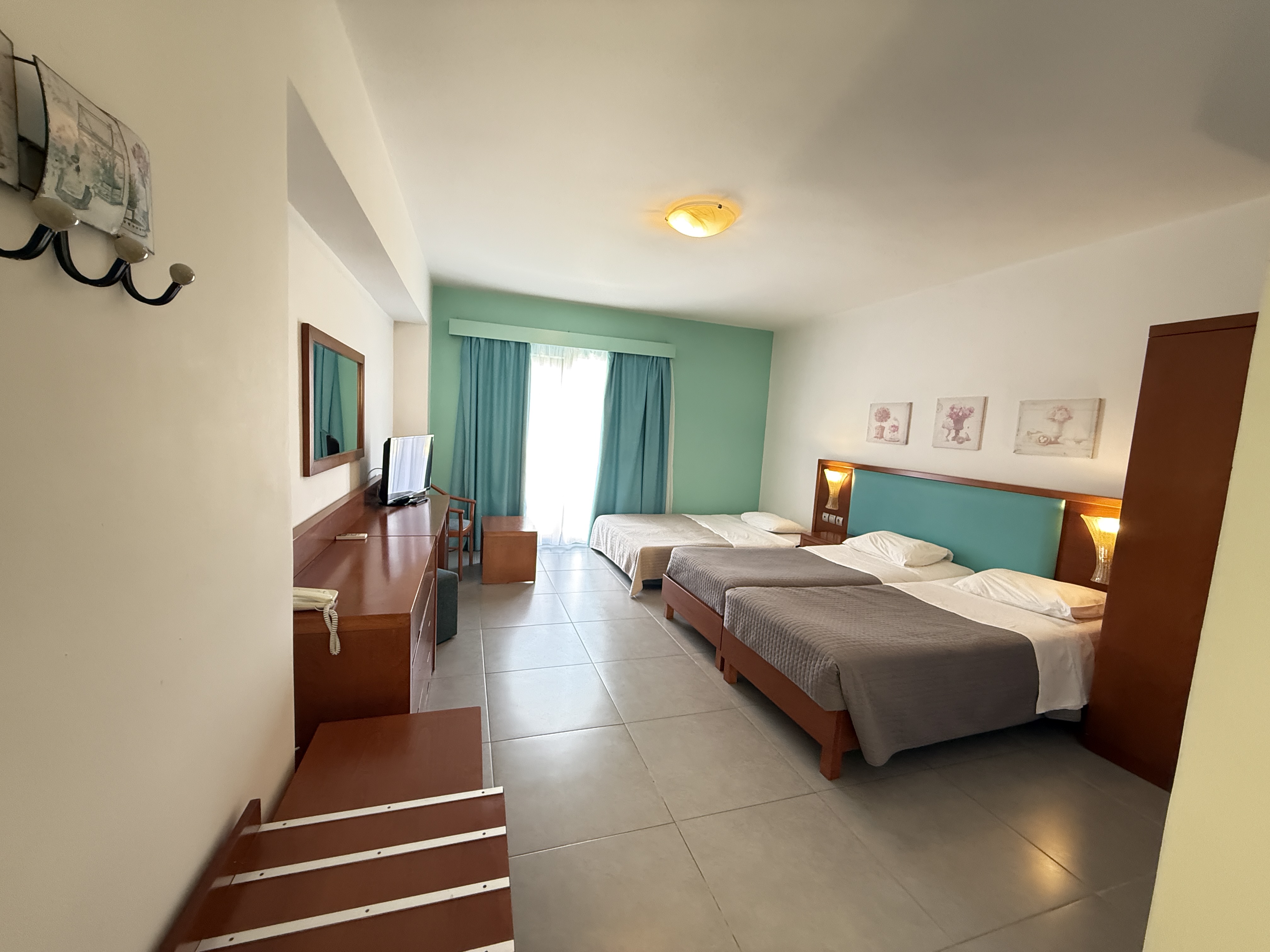 Double or Twin Basement