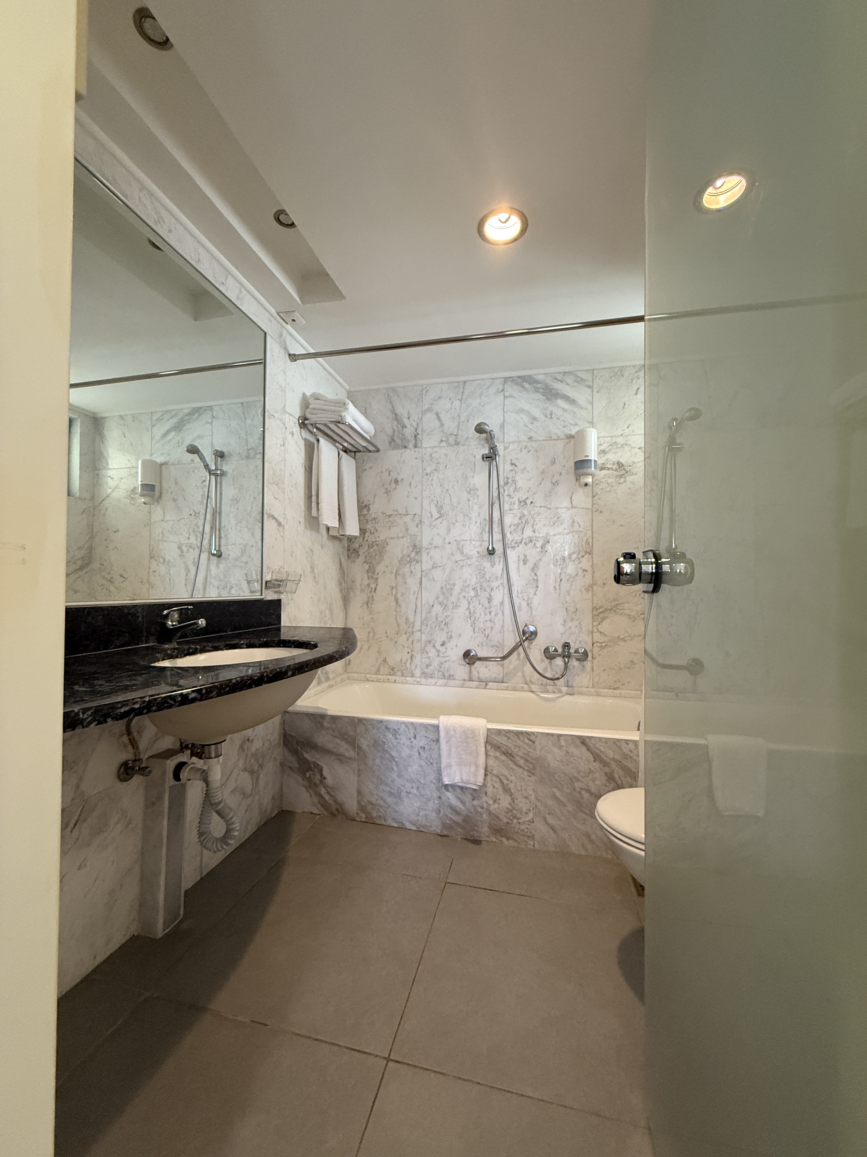 Double or Twin Basement