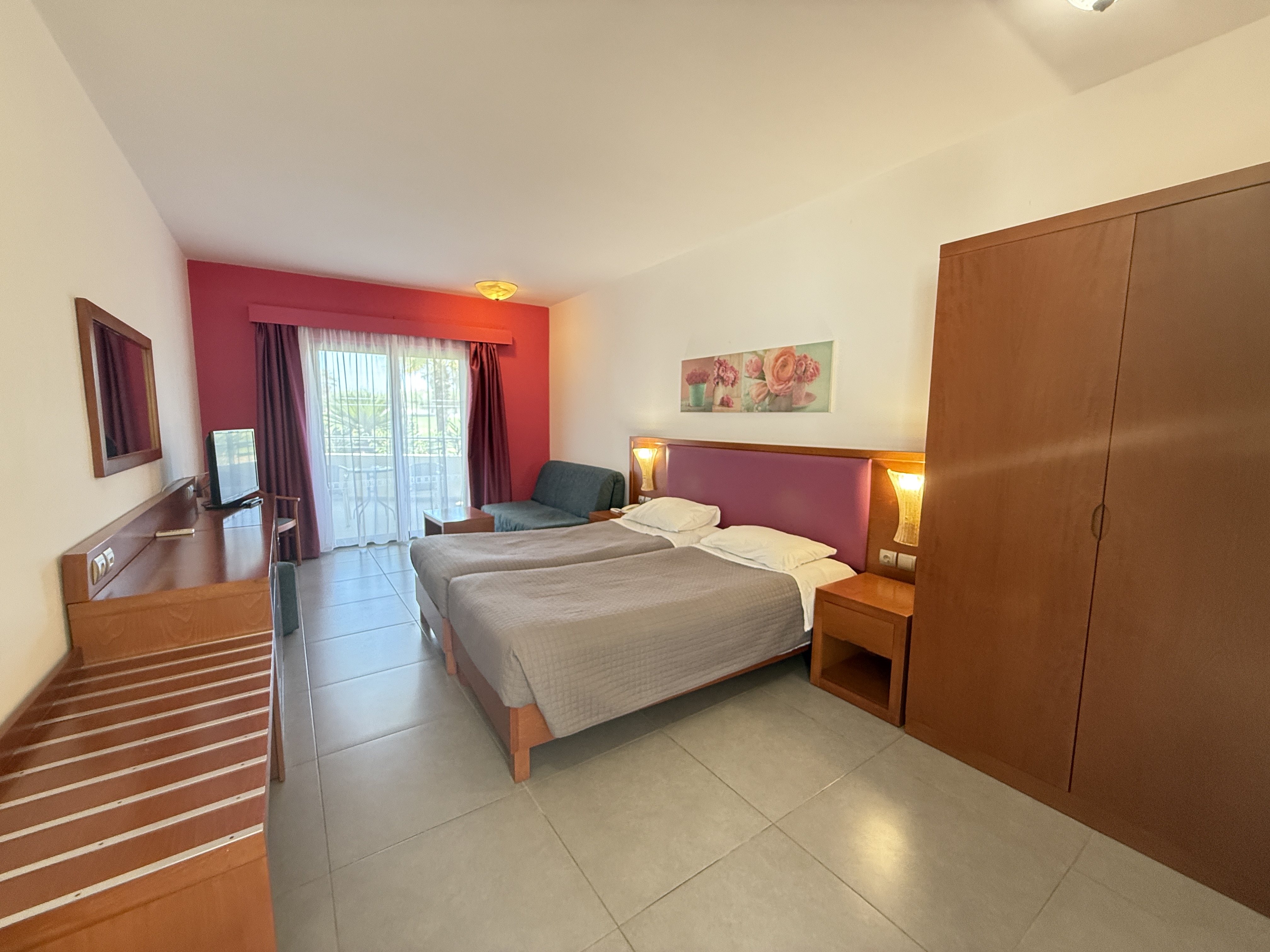 Double or Twin Basement