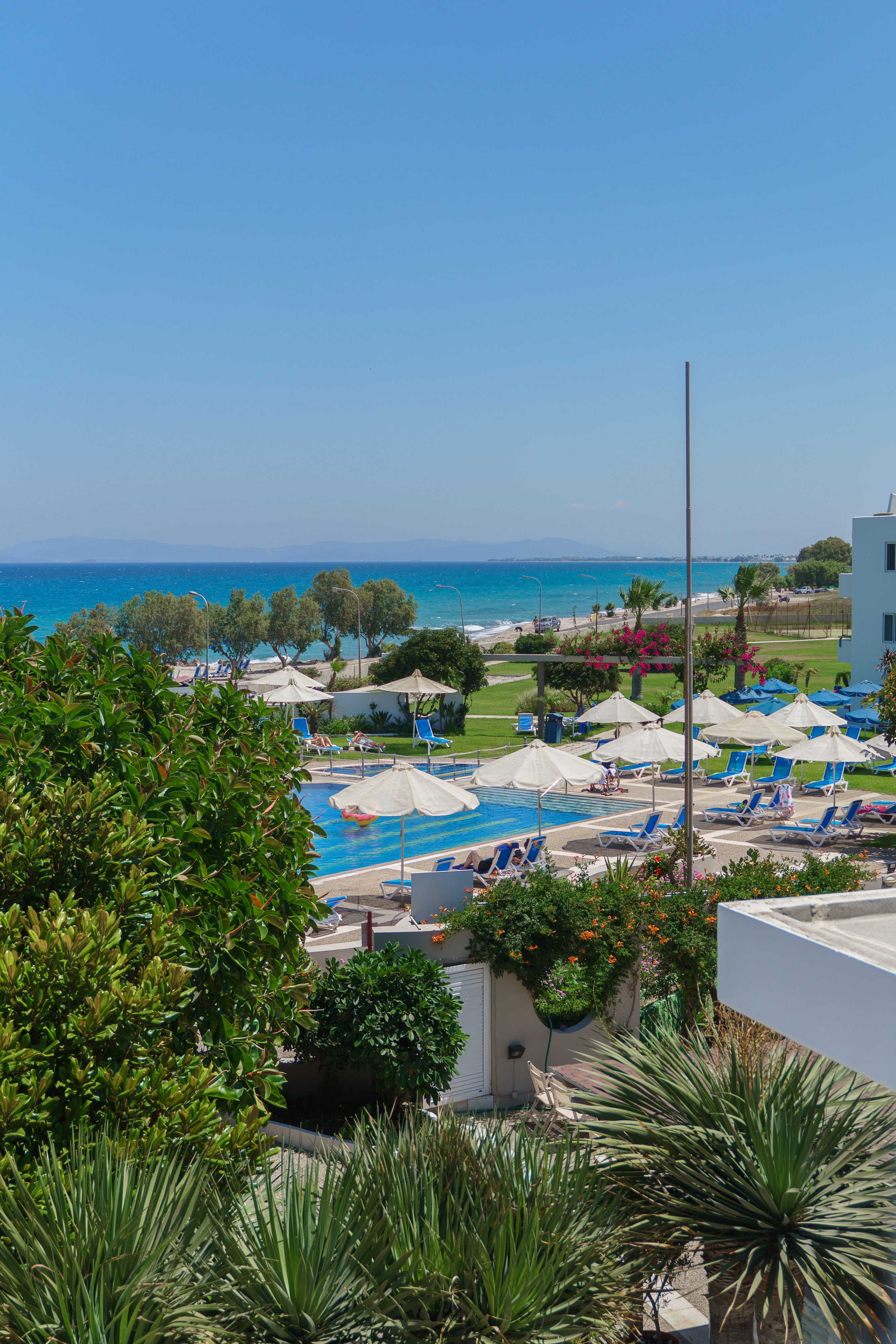 Double or Twin Sea View