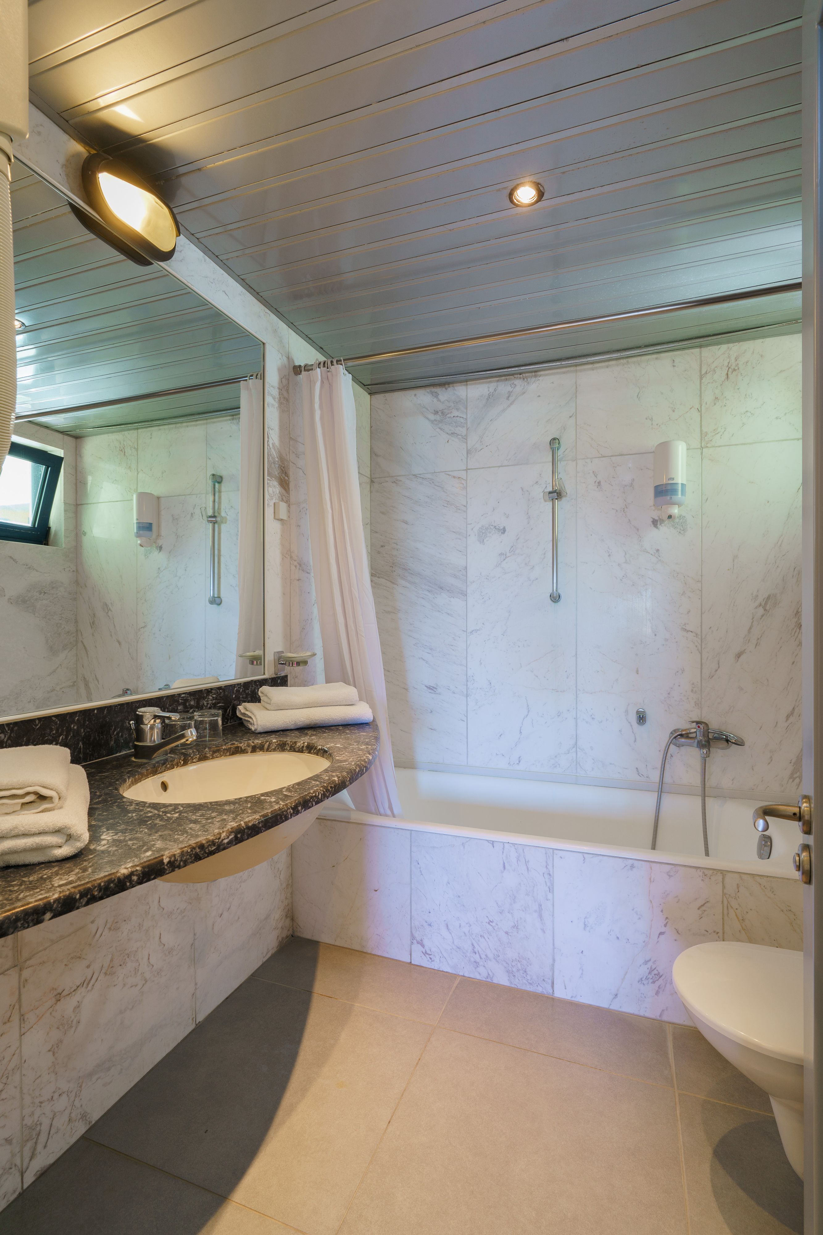 Double or Twin Sea View