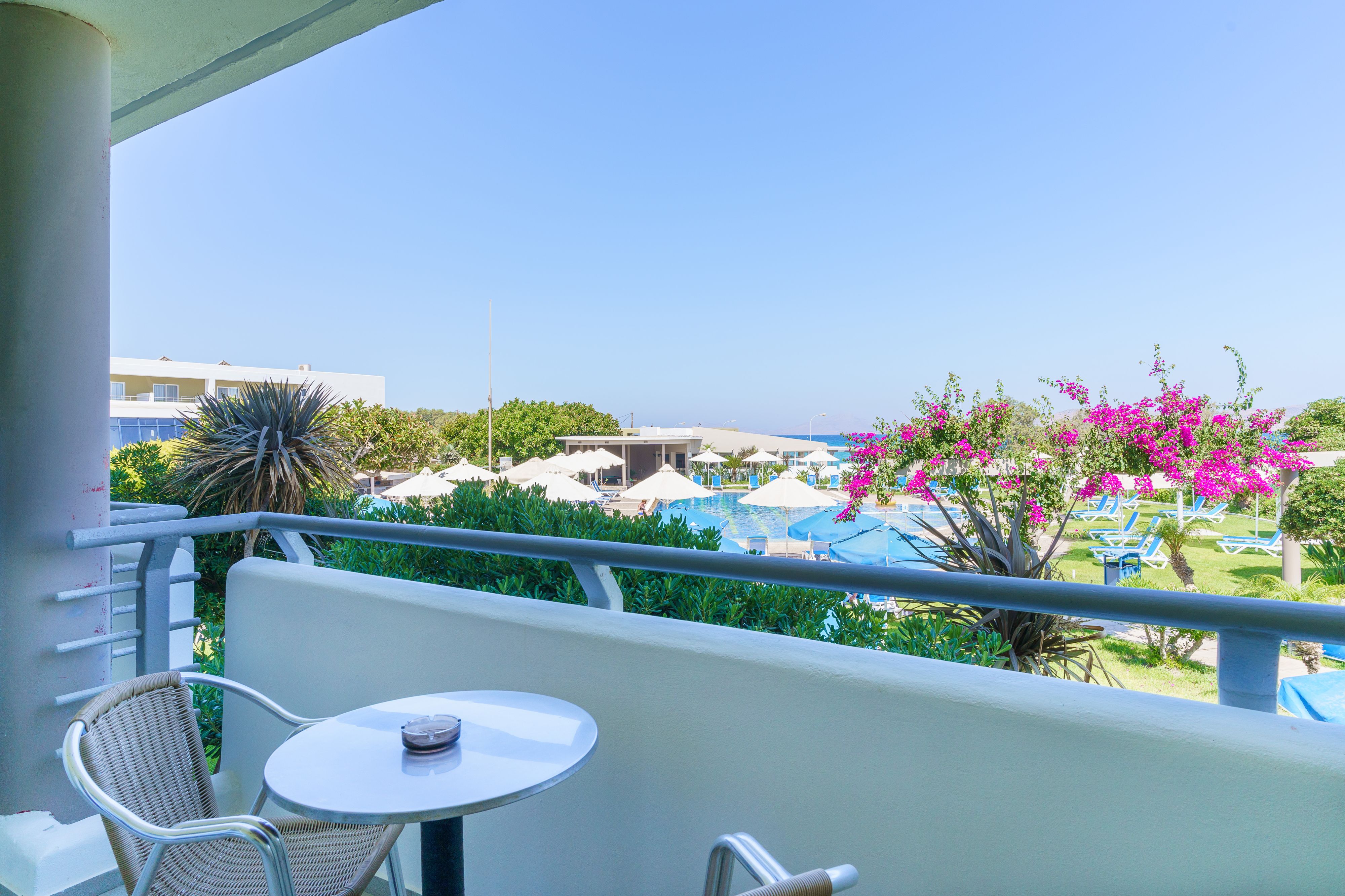 Double or Twin Partial Sea View