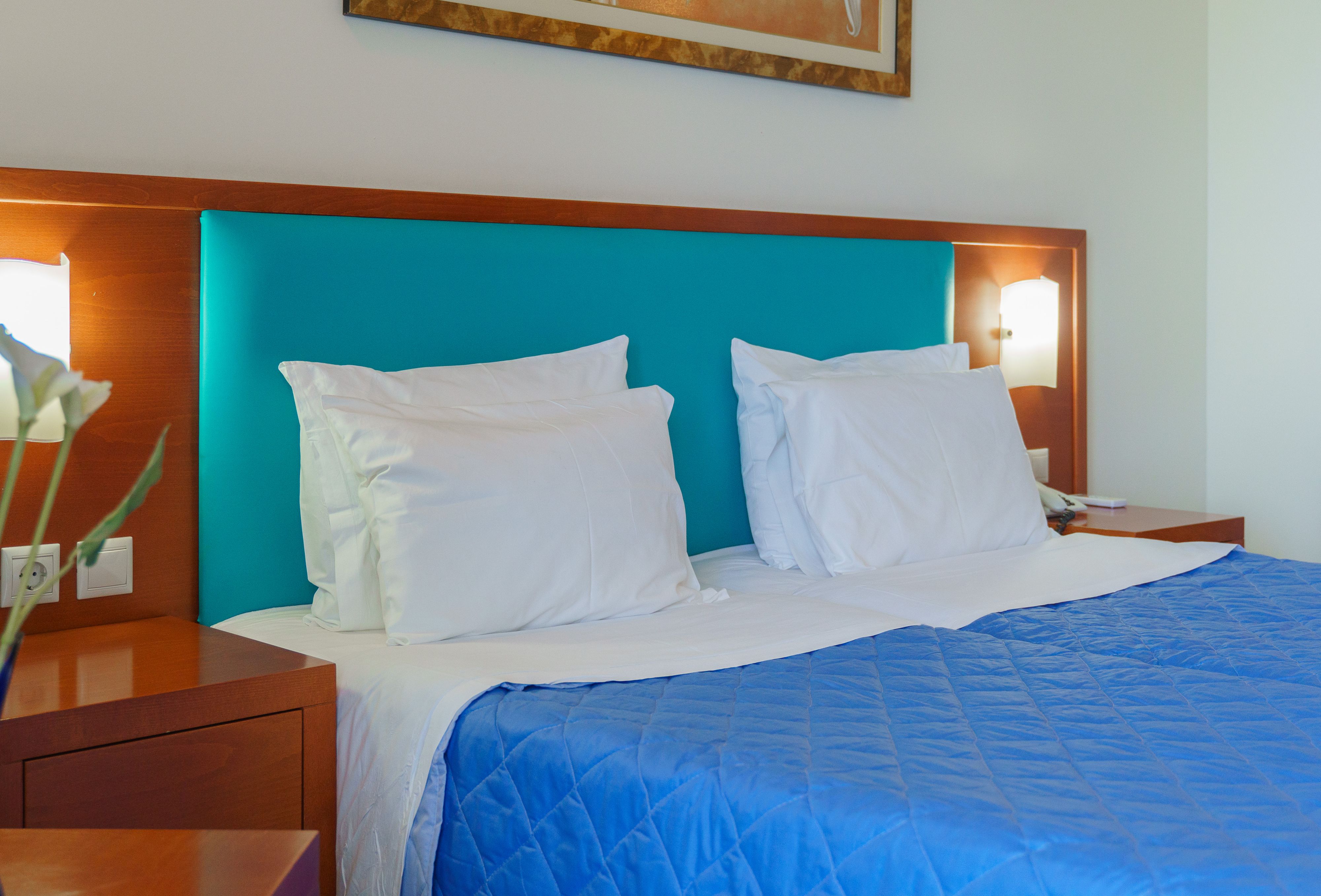 Double or Twin Partial Sea View