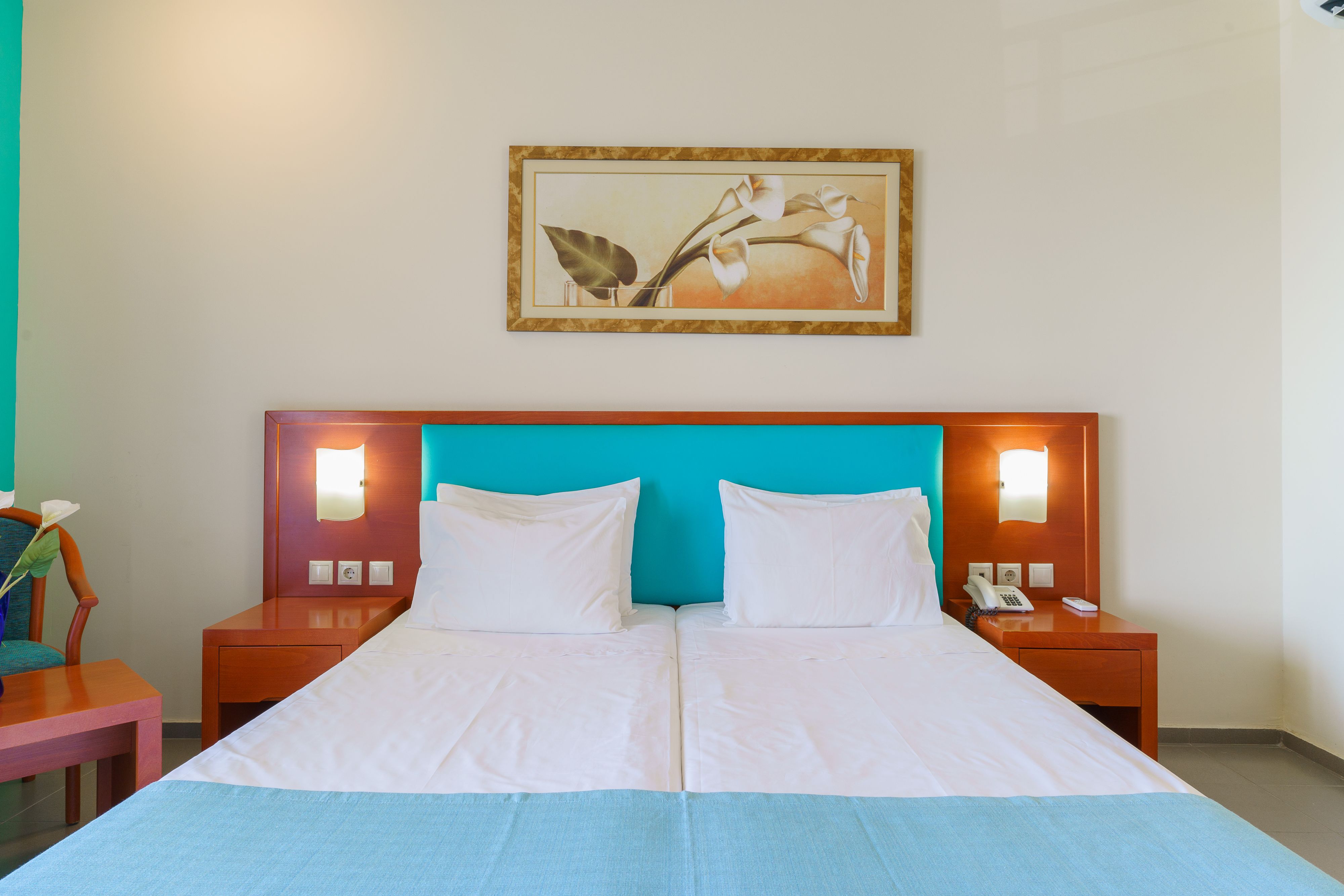 Double or Twin Sea View