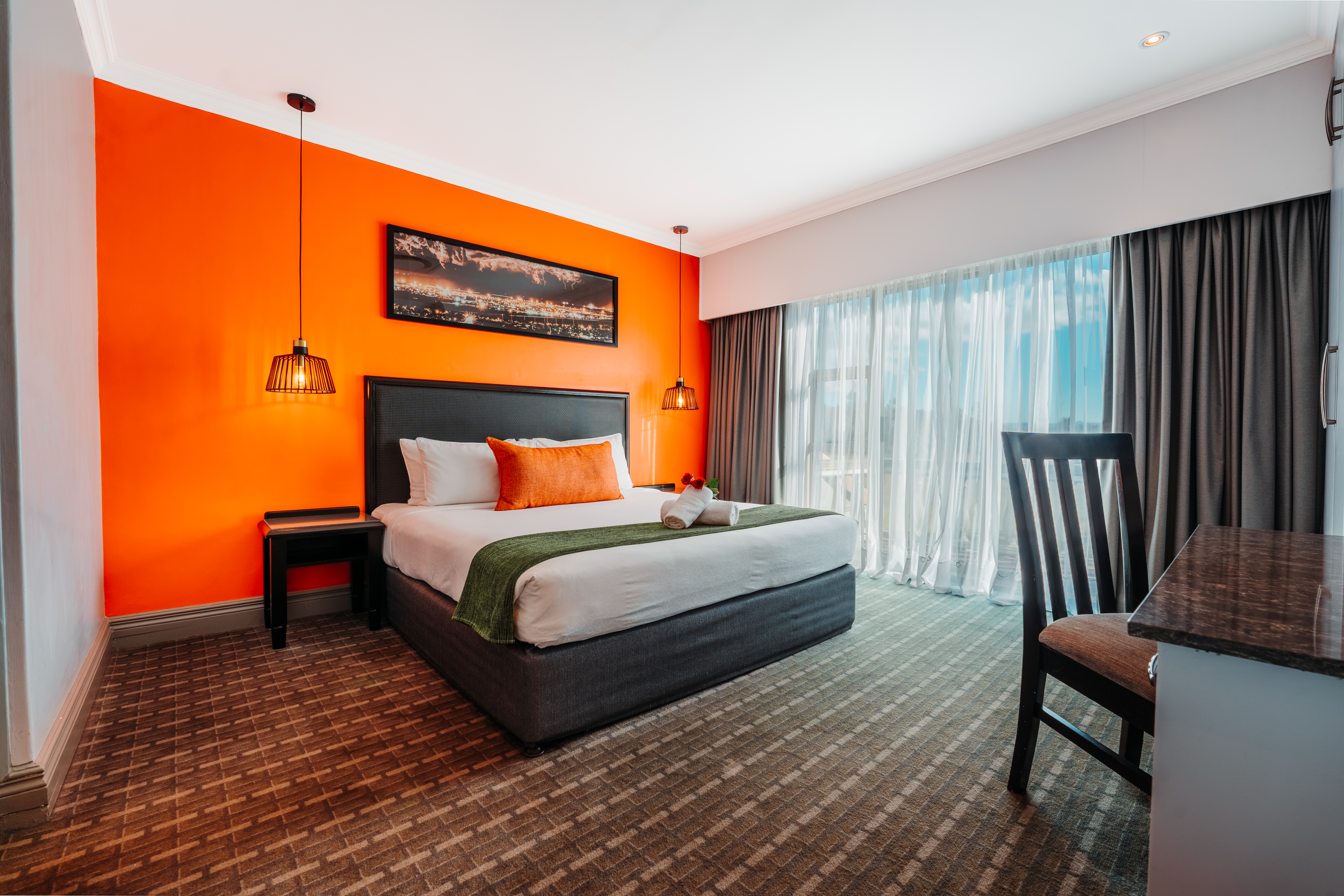 Suite King Bed Non Smoking