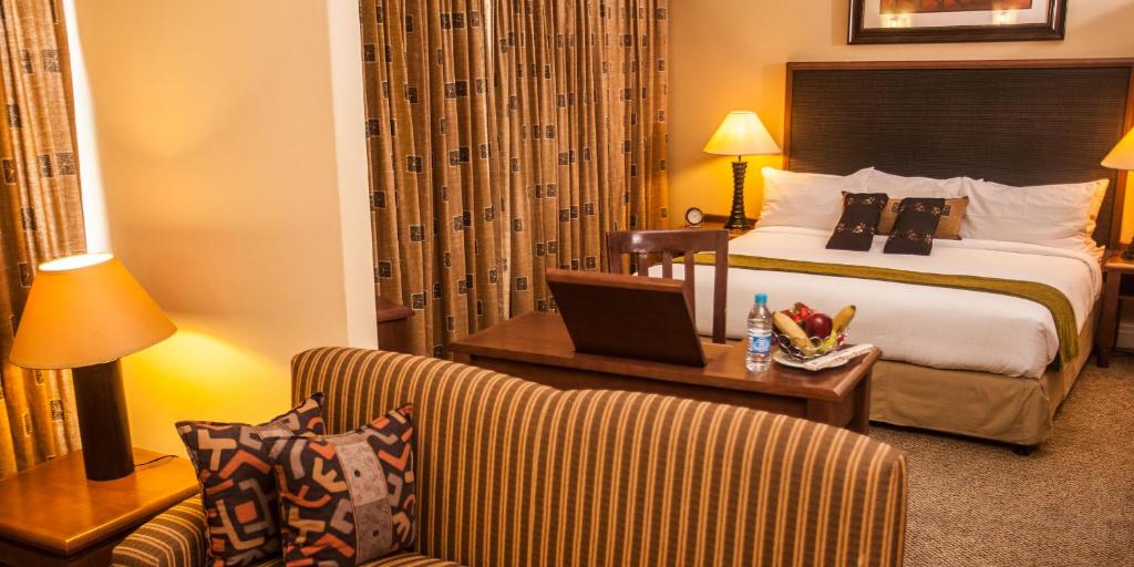 Suite King Bed Non Smoking