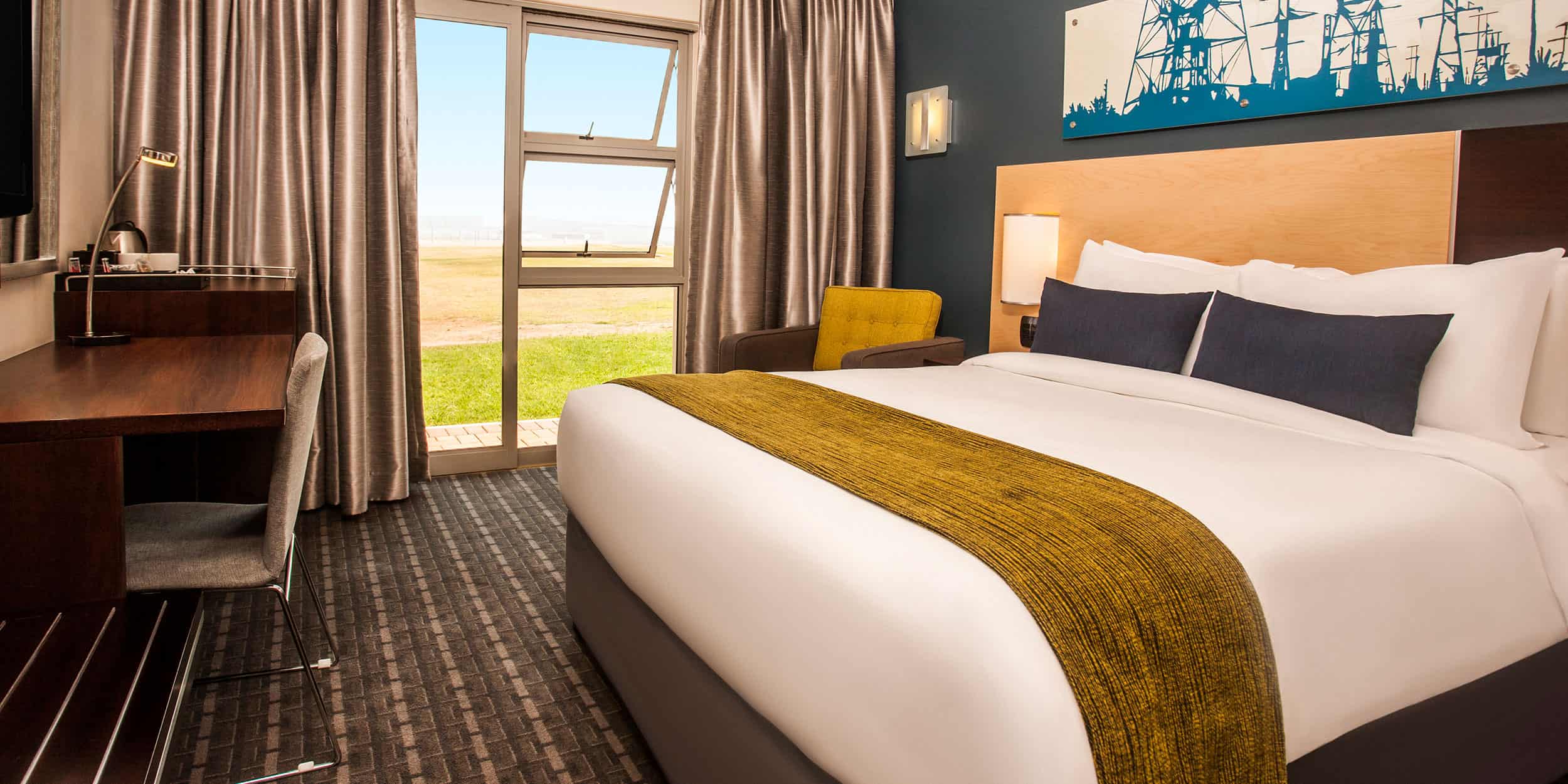 Room Queen Bed Non Smoking