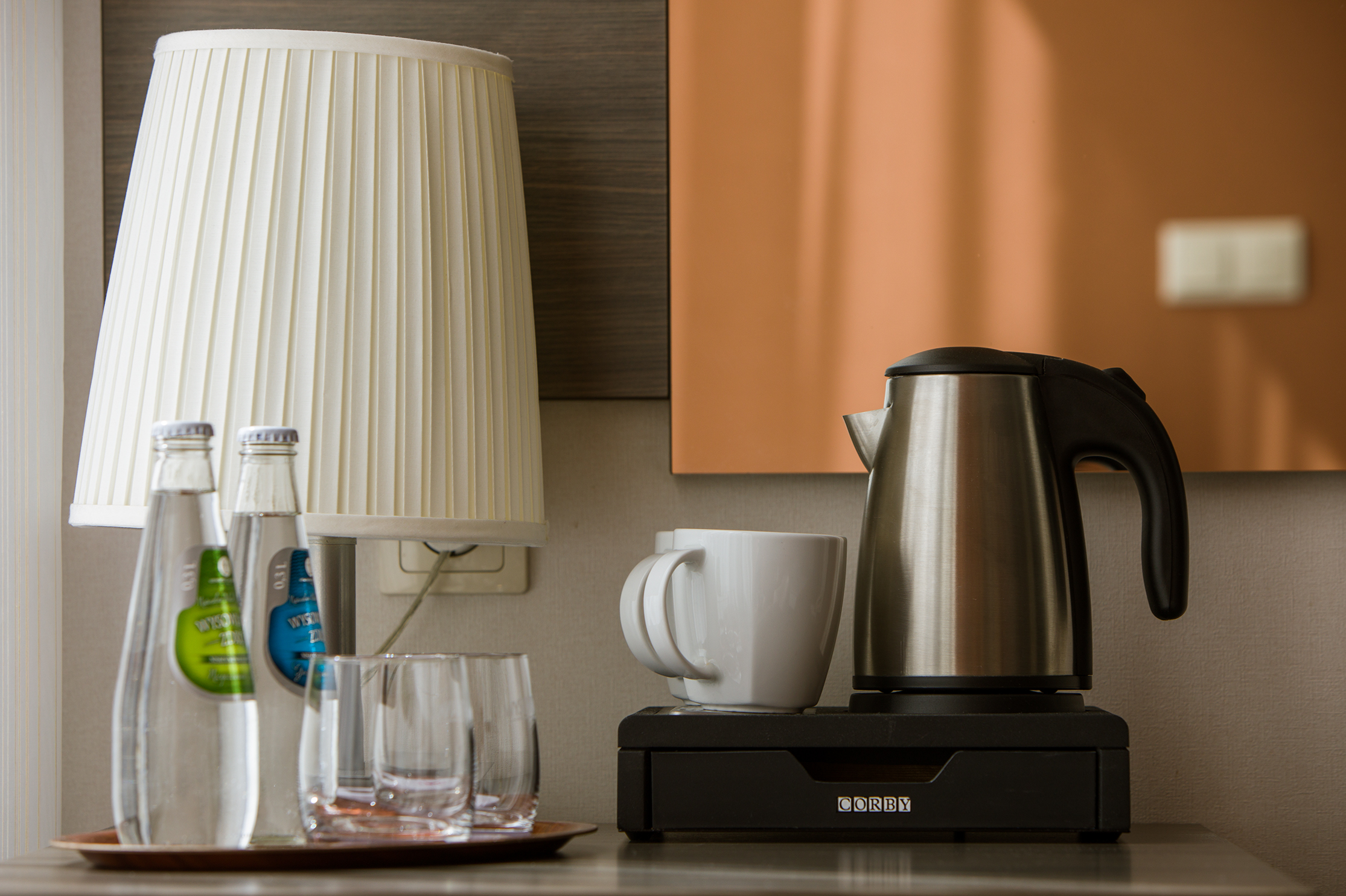 Double or Twin Standard