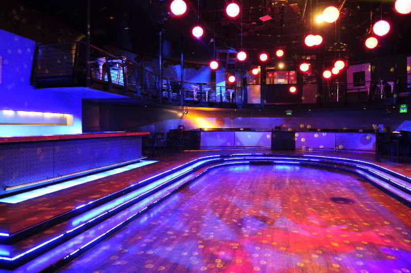 Sports and Entertainment