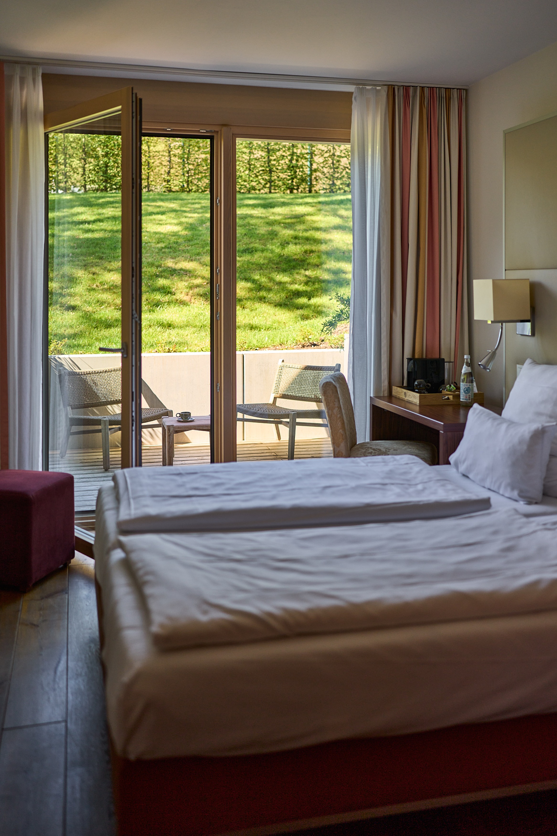 Double One Bedroom with Terrace