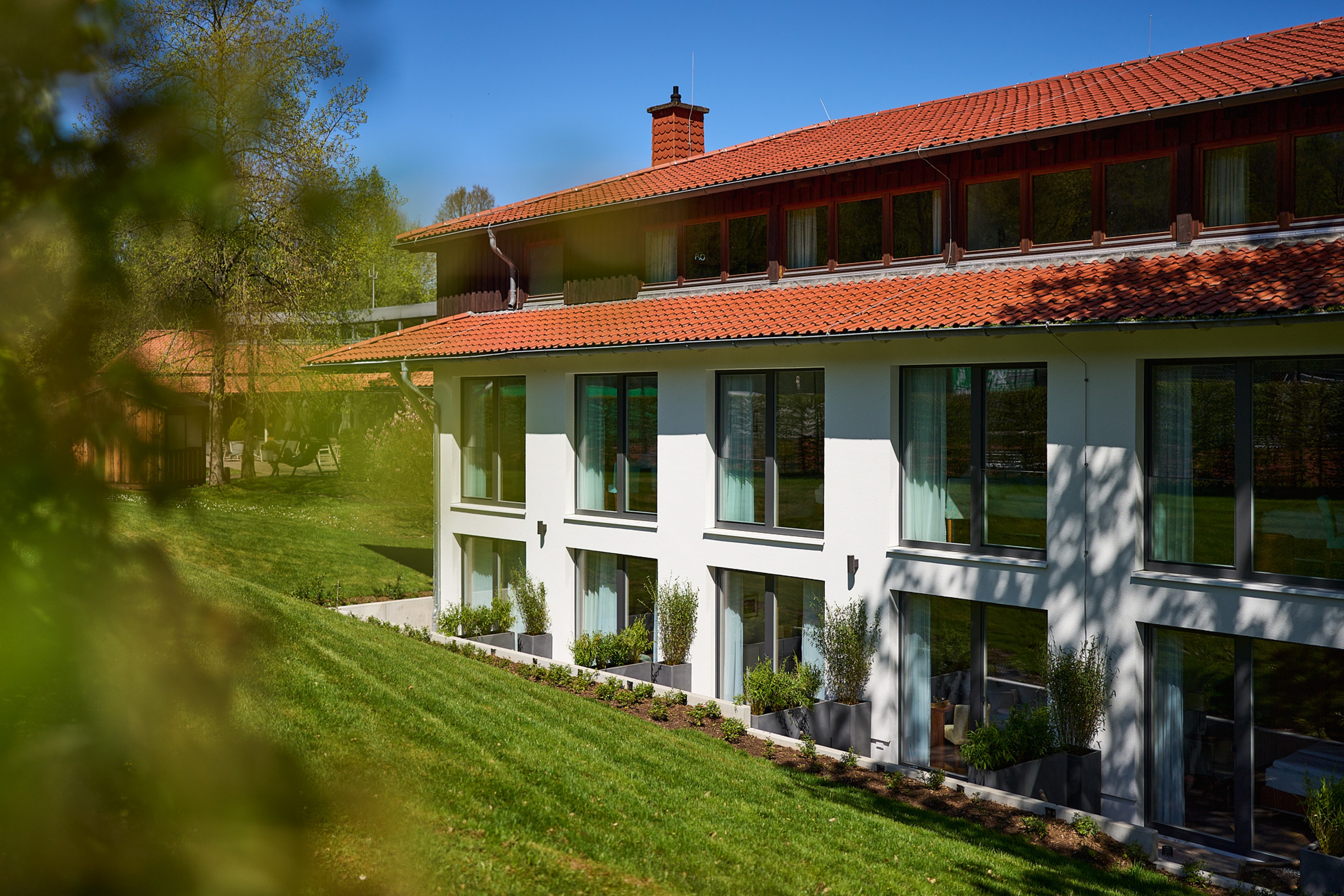 Double One Bedroom with Terrace