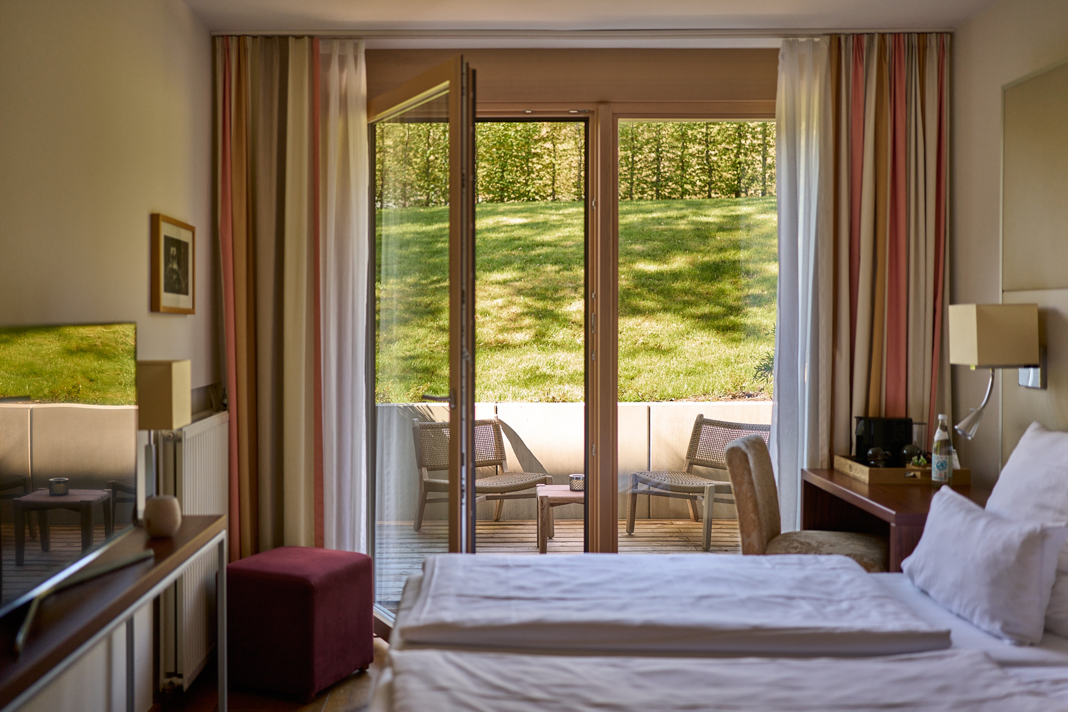 Double One Bedroom with Terrace