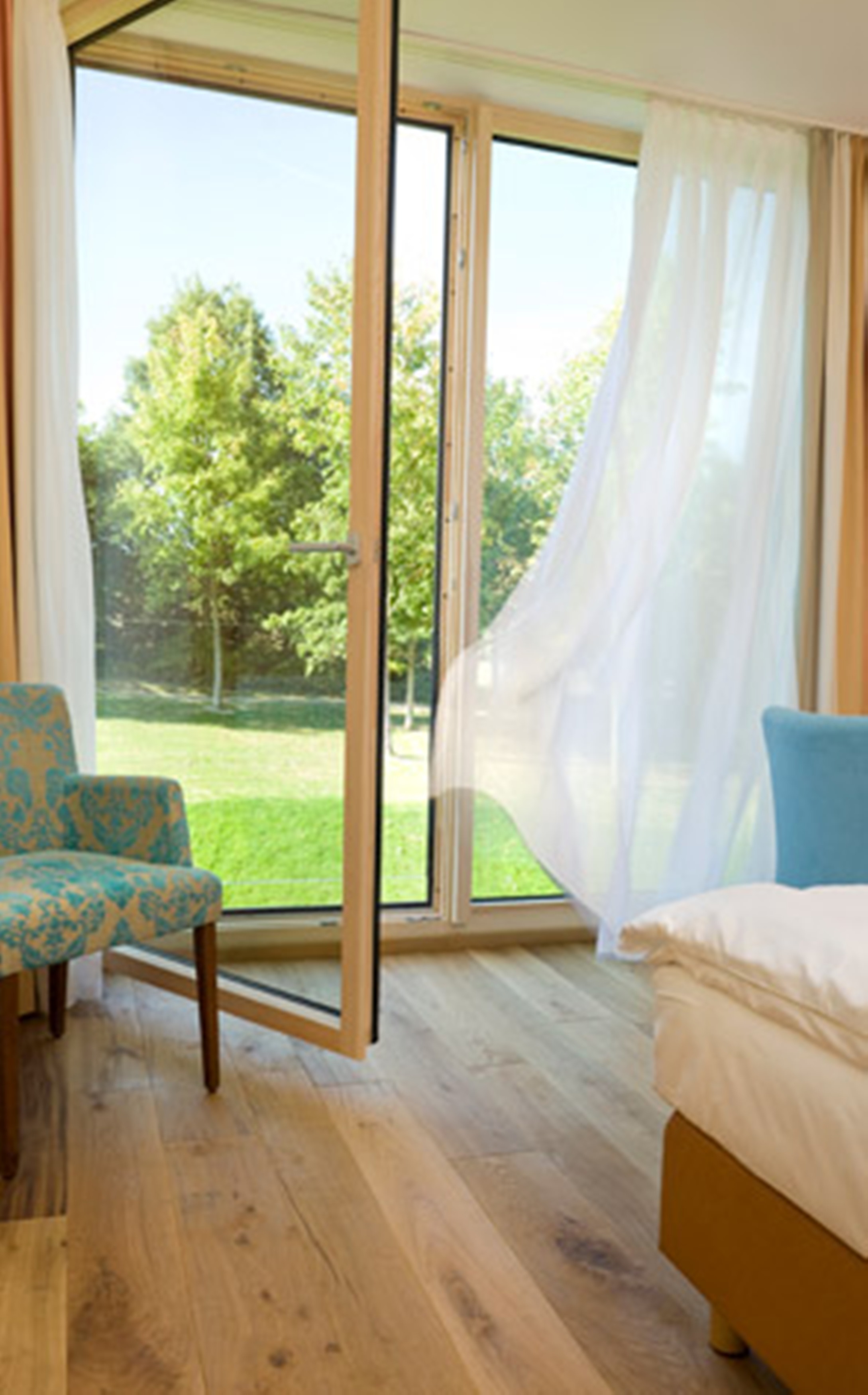 Double with Double Bed