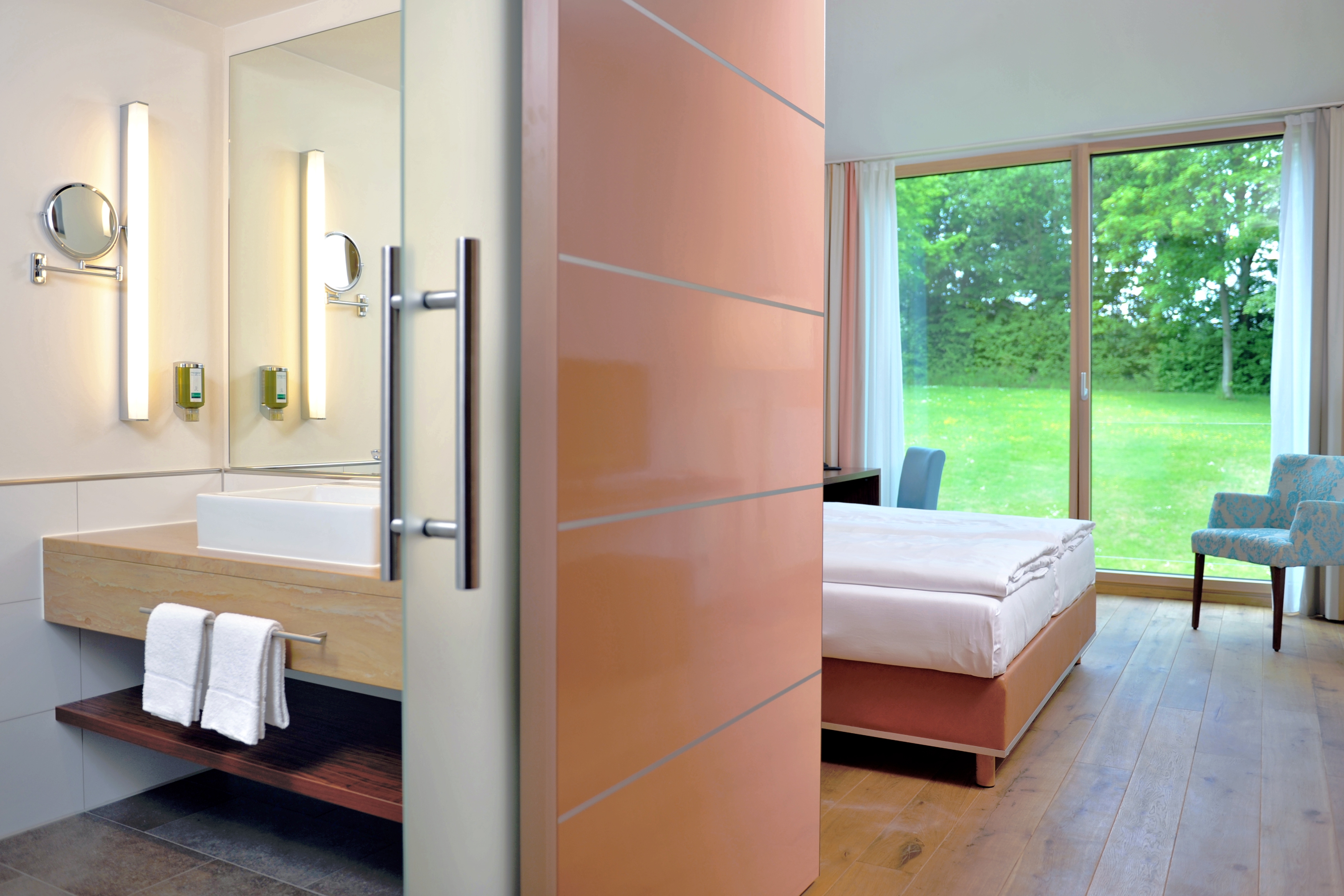 Double with Double Bed