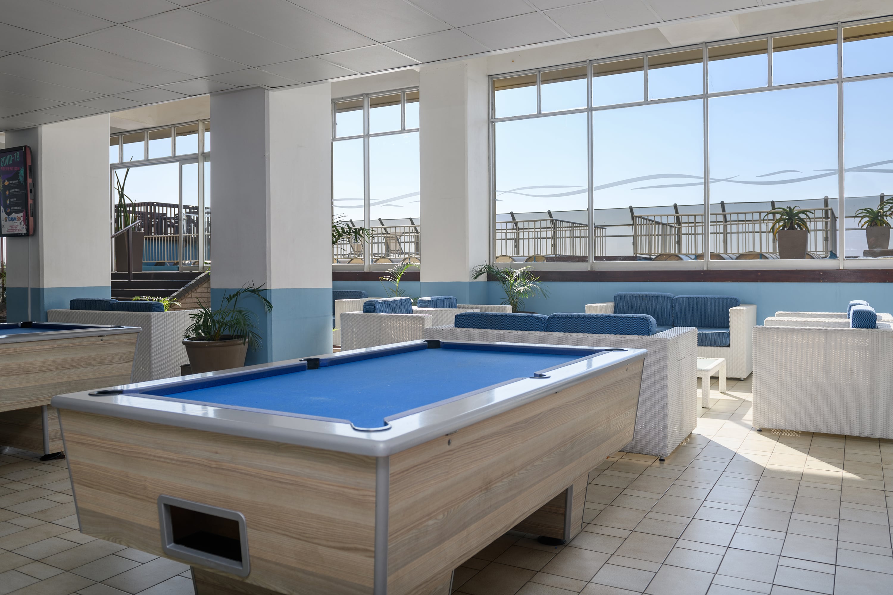 Sports and Entertainment