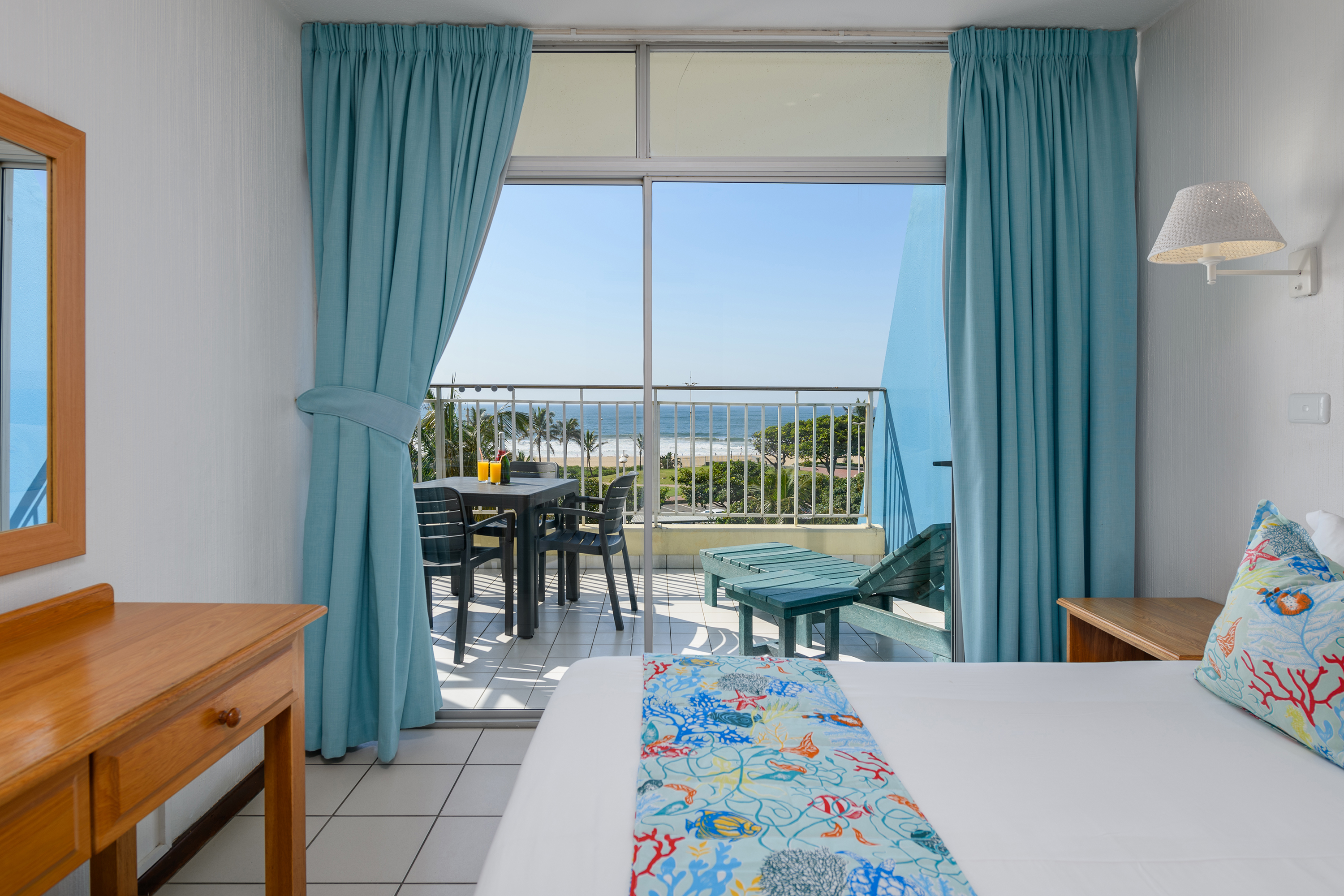 Apartment Sea View Three Bedrooms