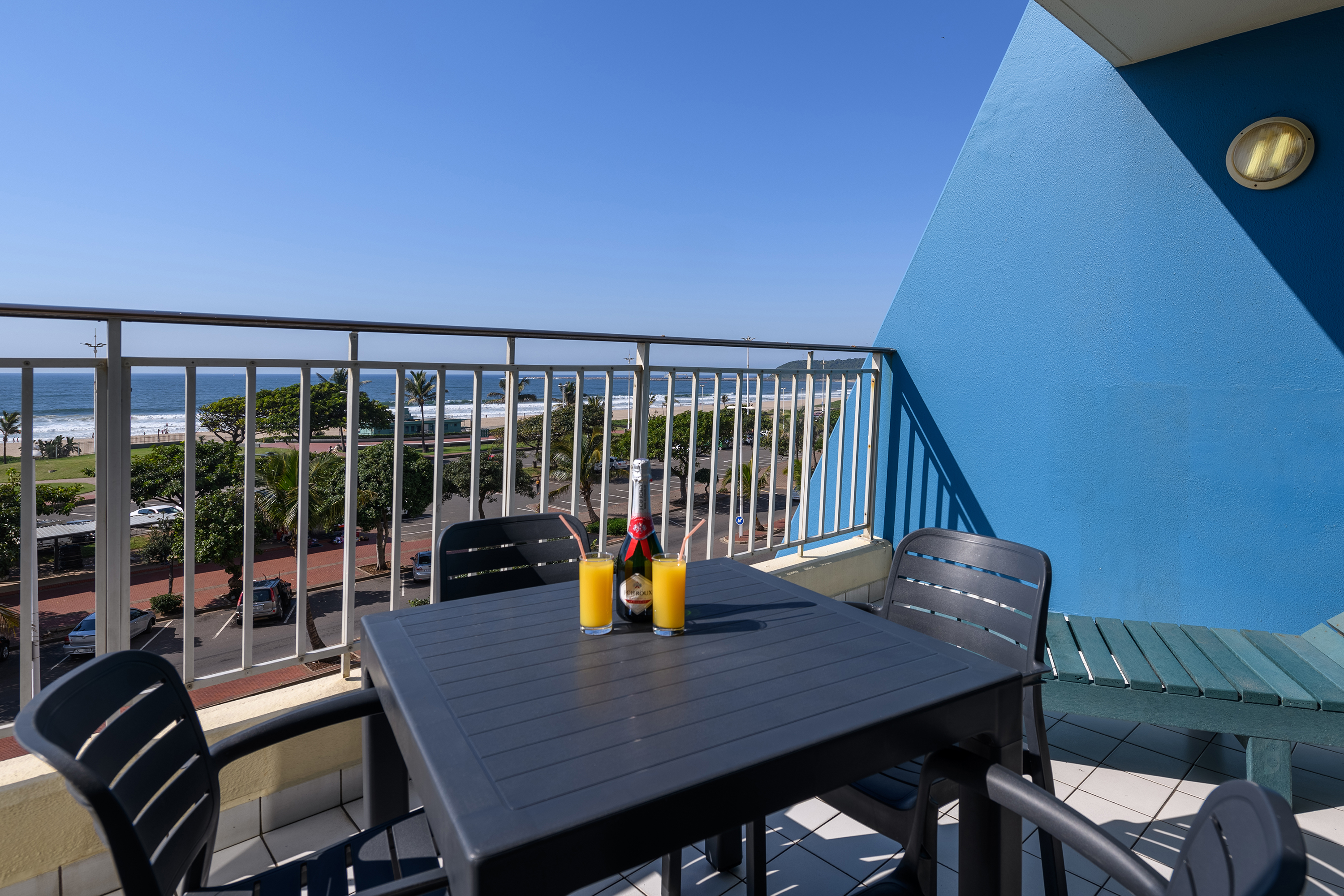 Apartment Sea View Three Bedrooms