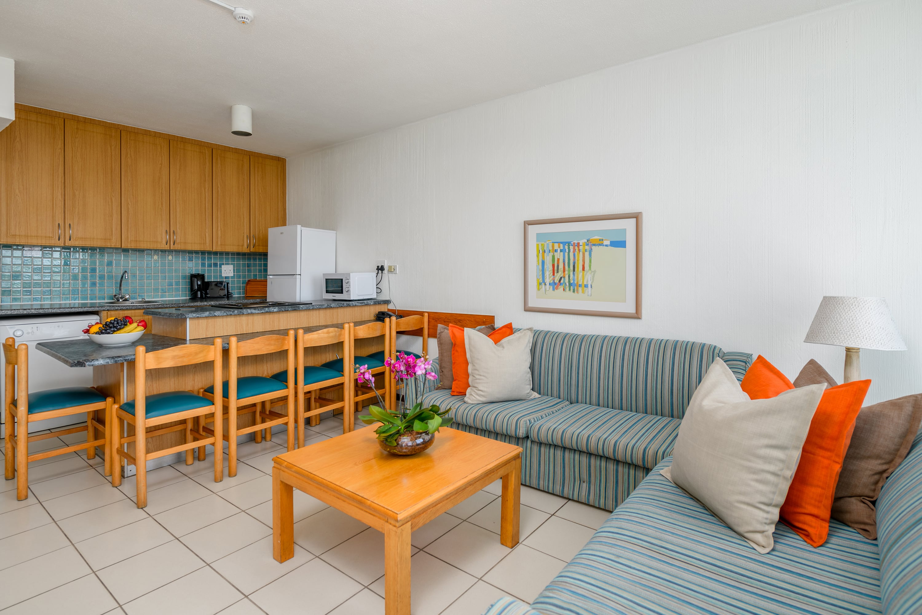 Apartment Sea View Three Bedrooms