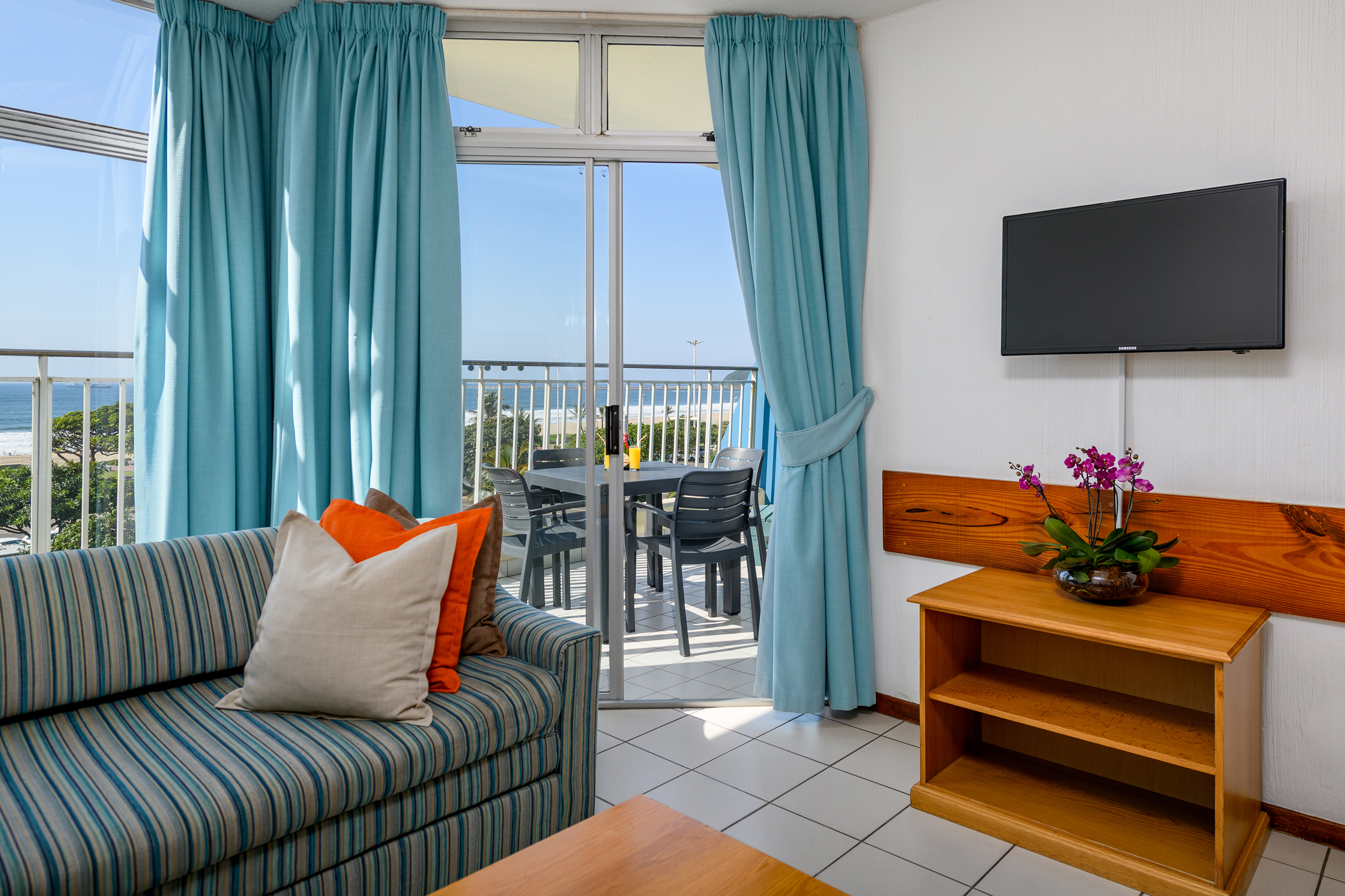 Apartment Sea View Three Bedrooms