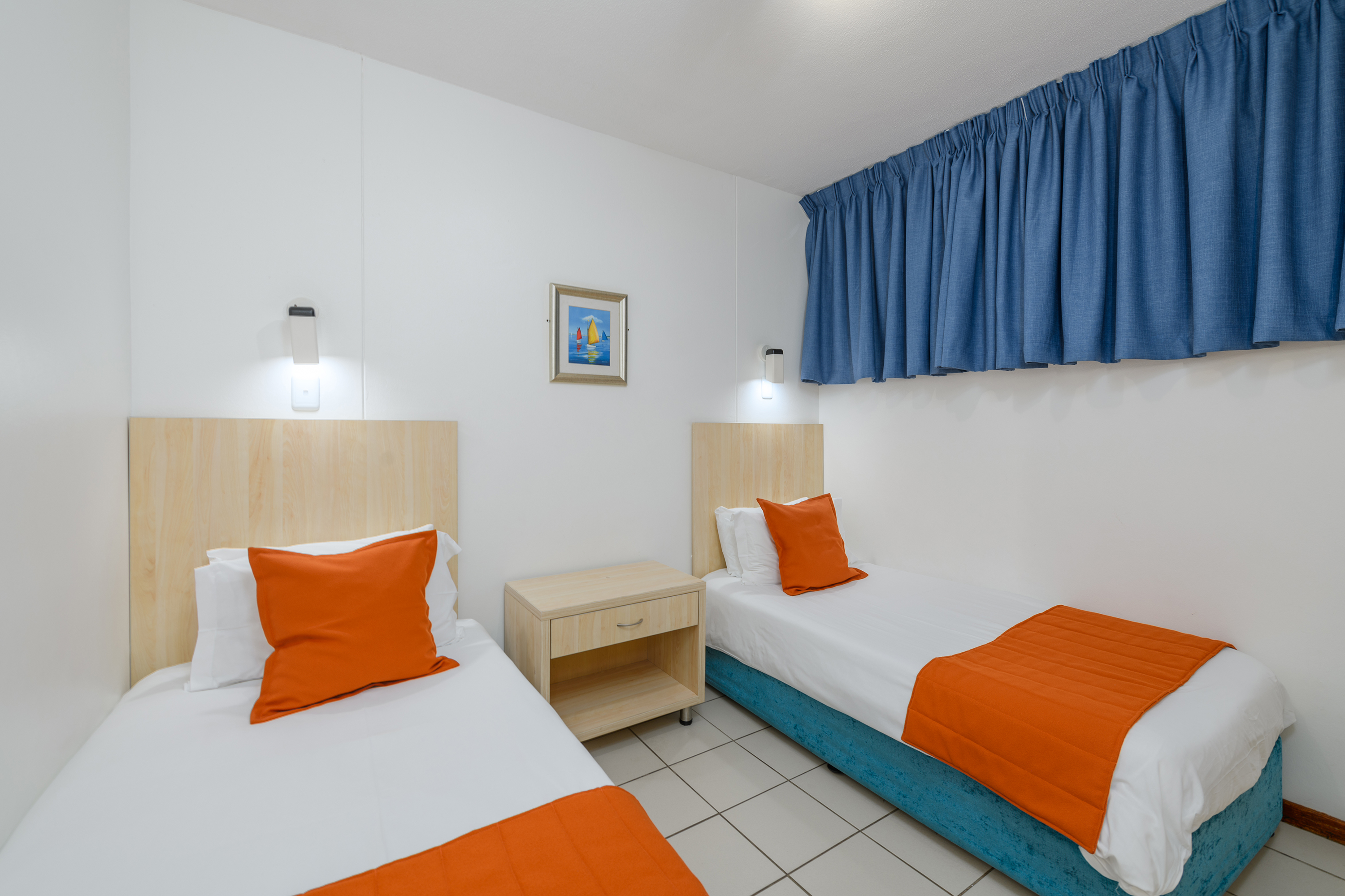 Apartment Sea View Two Bedrooms