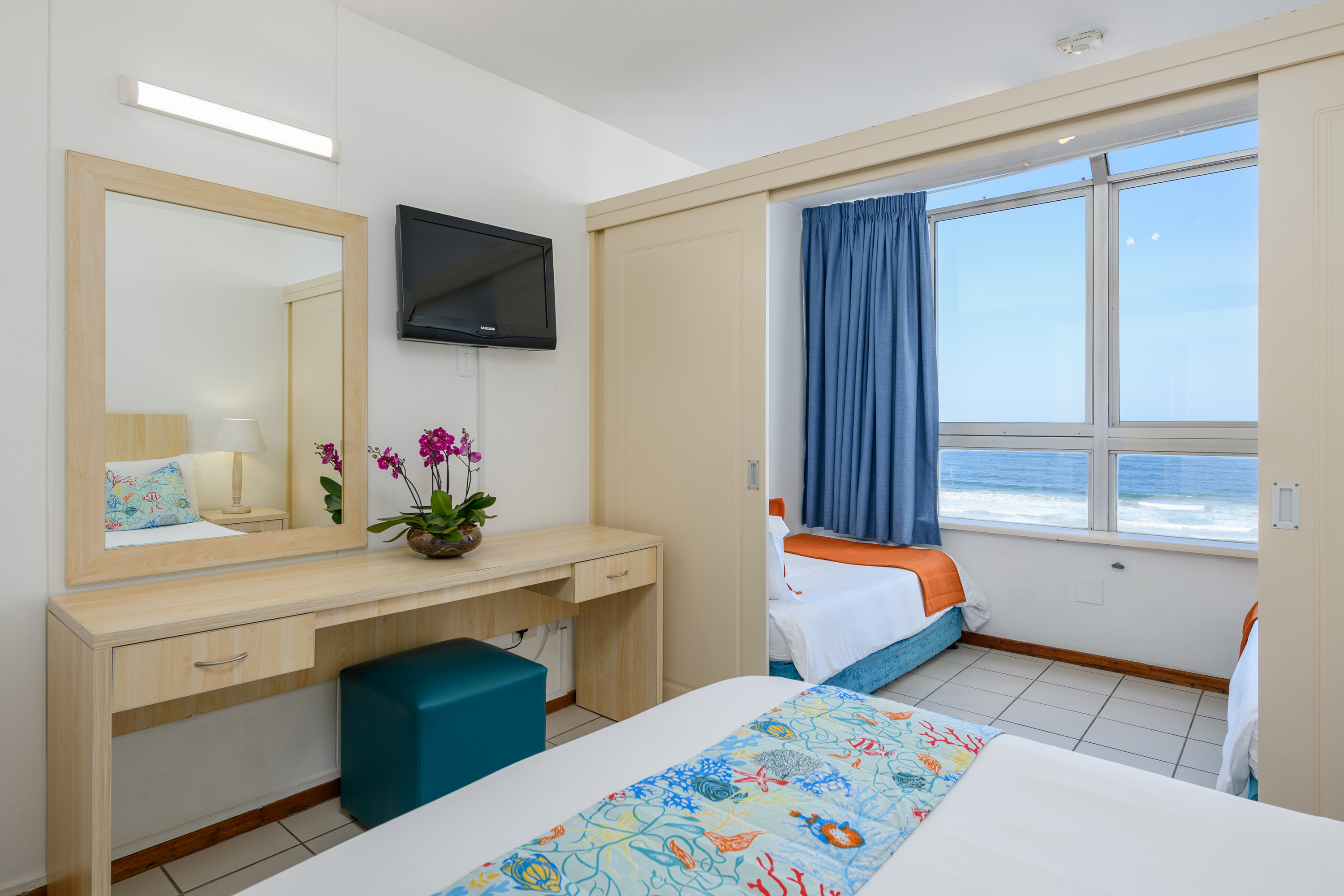 Apartment Sea View Two Bedrooms