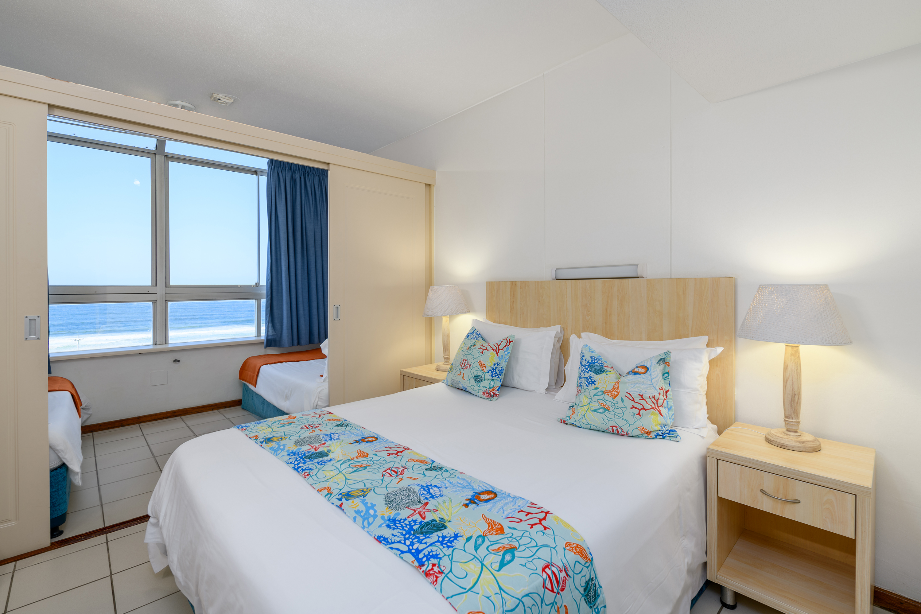 Apartment Sea View Two Bedrooms