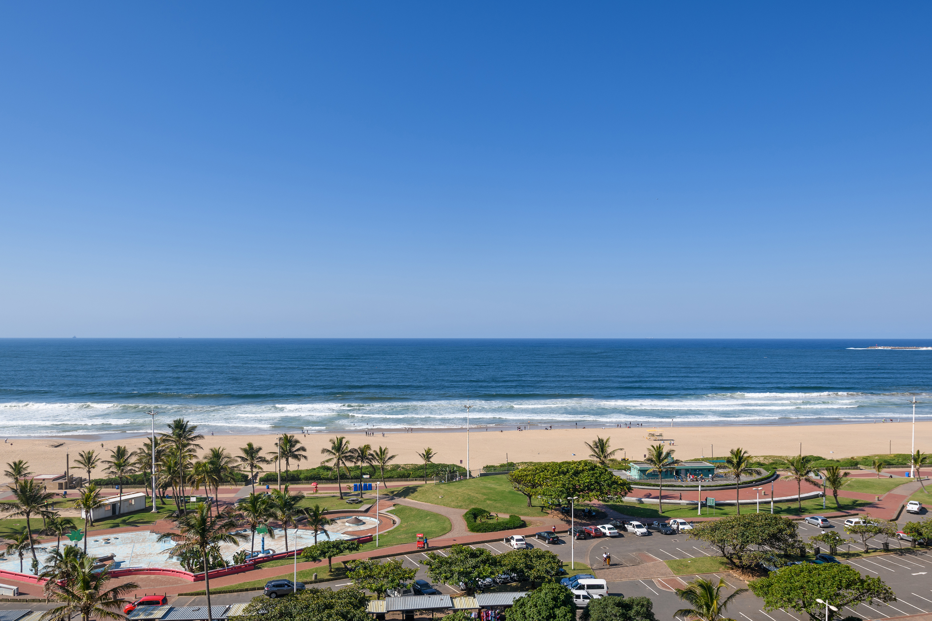 Apartment Sea View Two Bedrooms
