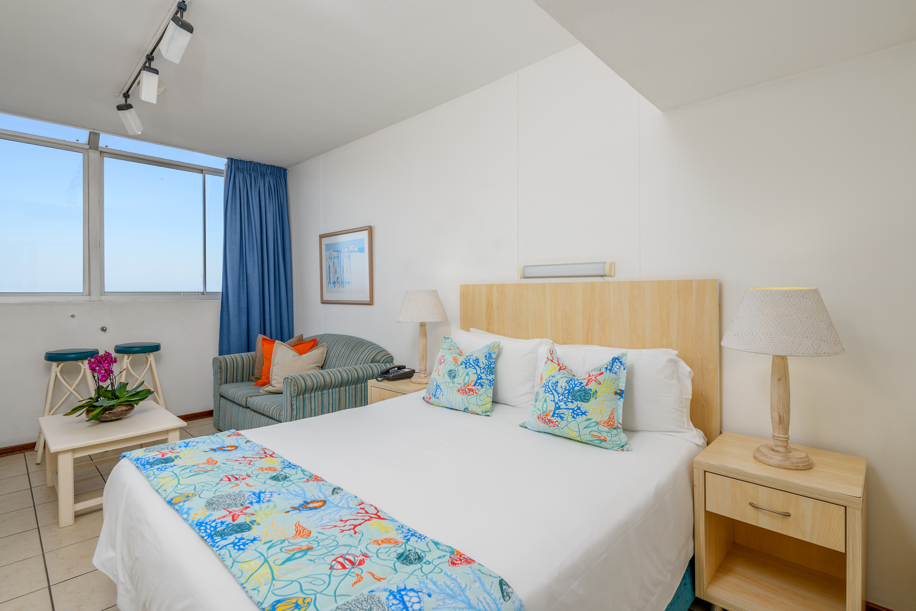 Apartment Sea View One Bedroom