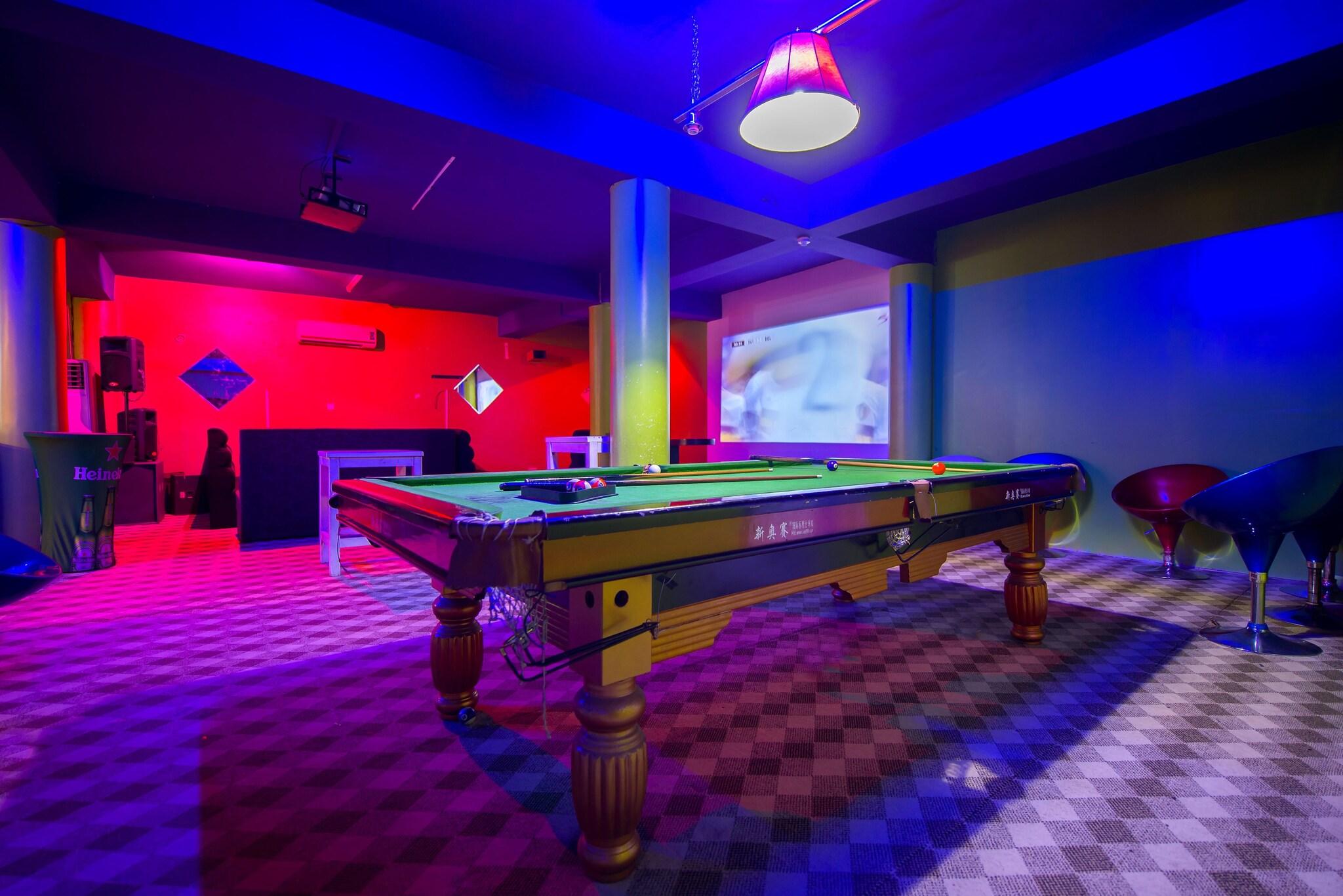 Sports and Entertainment