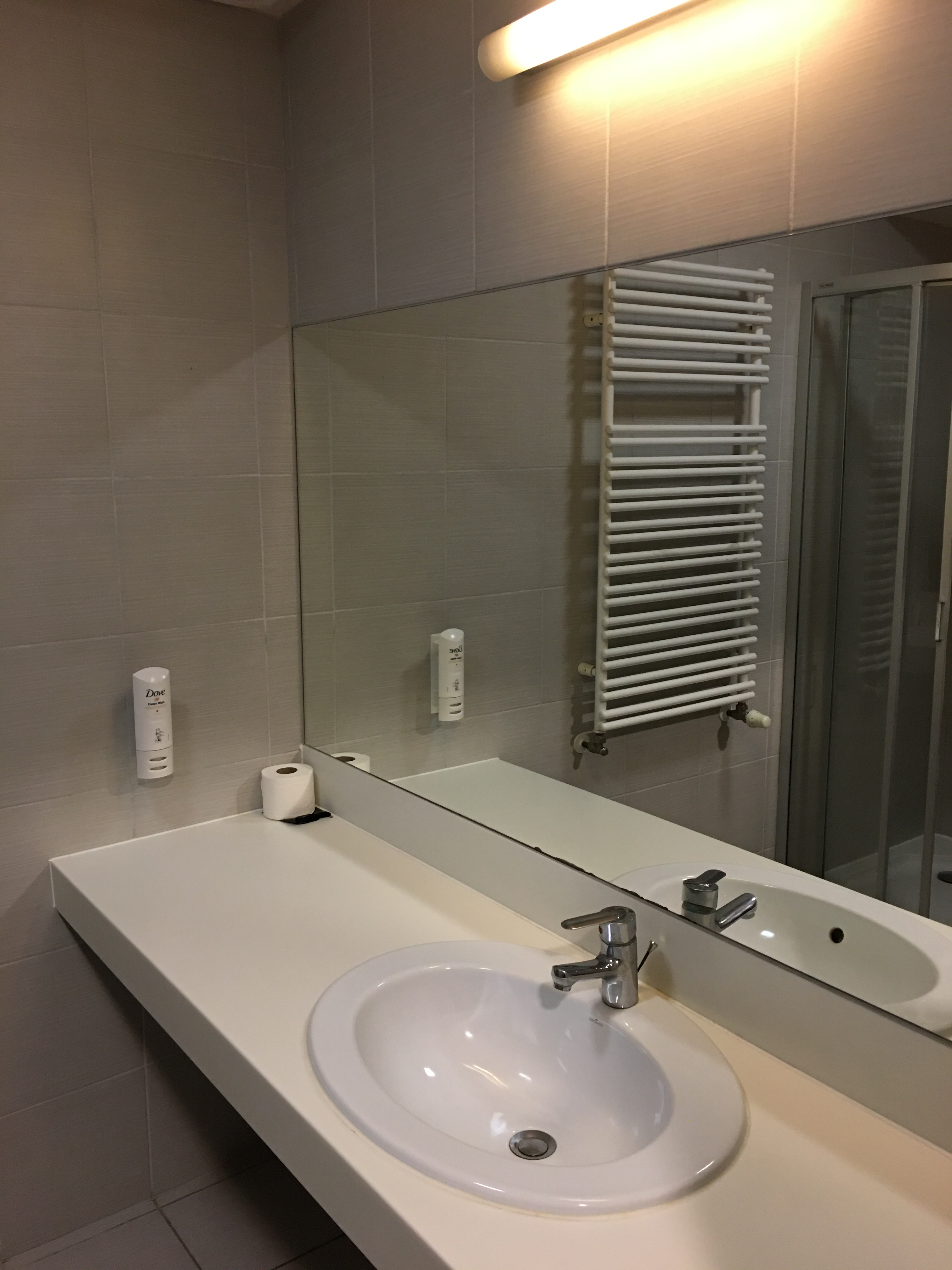 Double or Twin Comfort