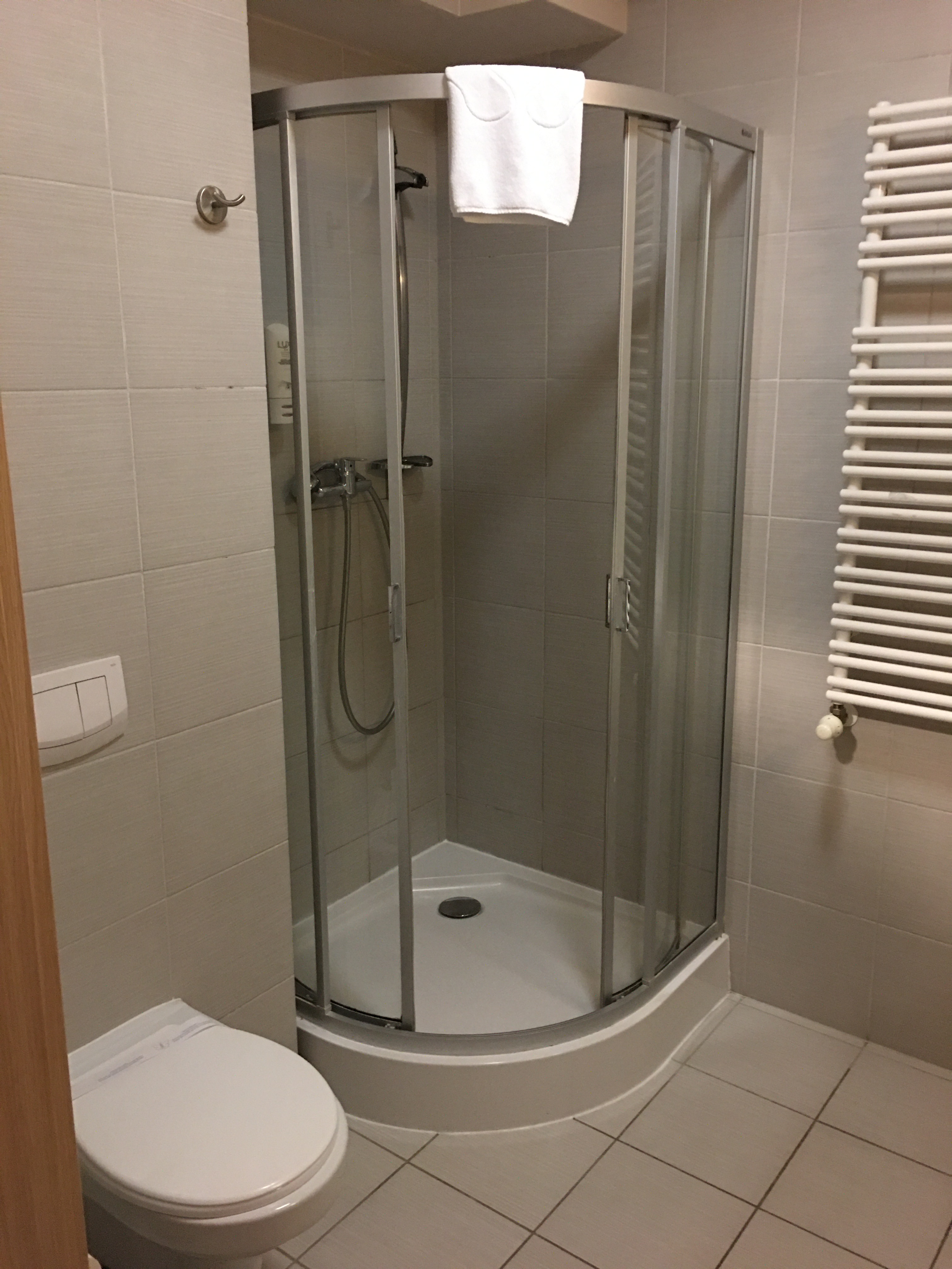 Double or Twin Comfort