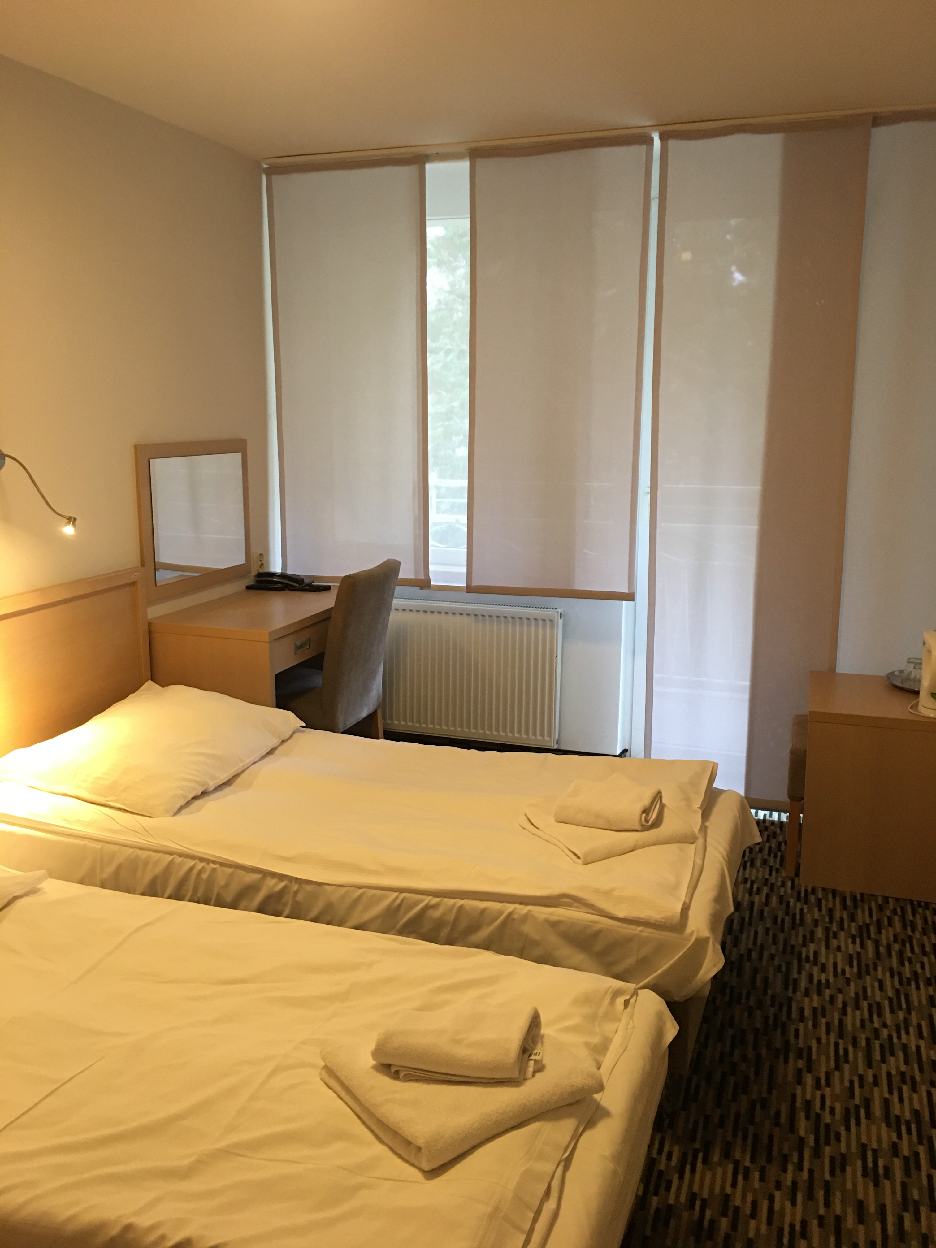 Double or Twin Standard