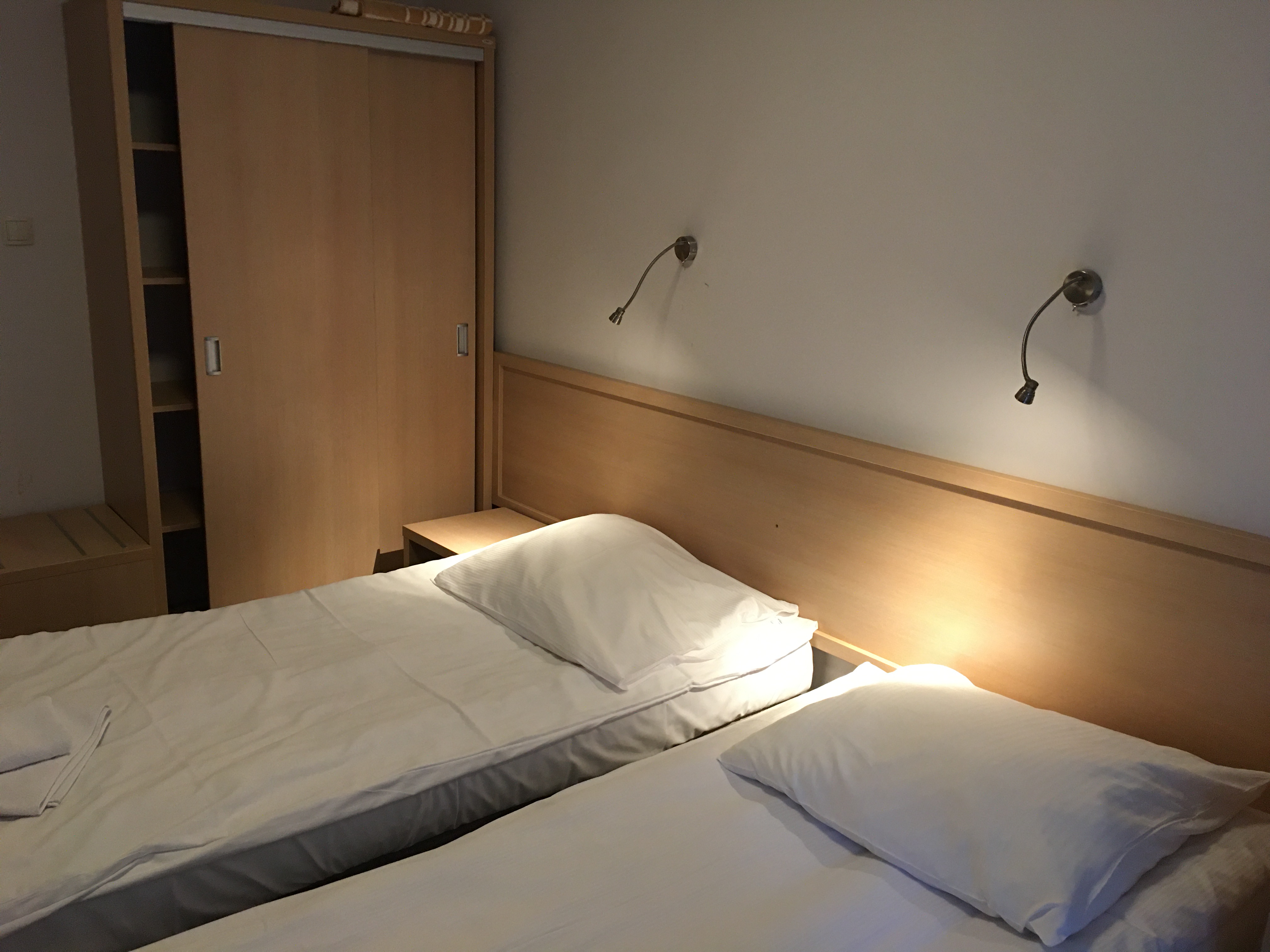 Double or Twin Standard