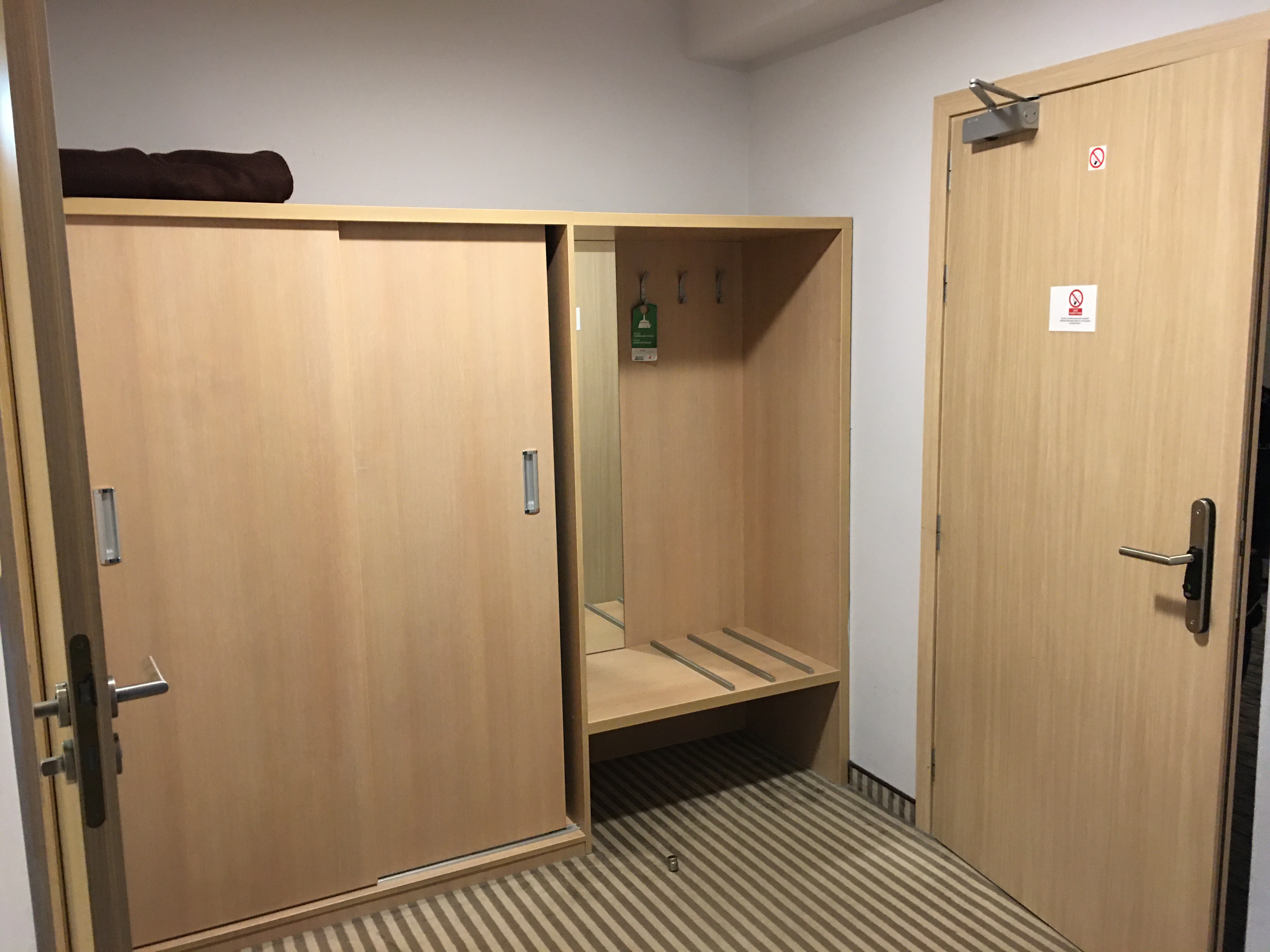 Double or Twin Comfort