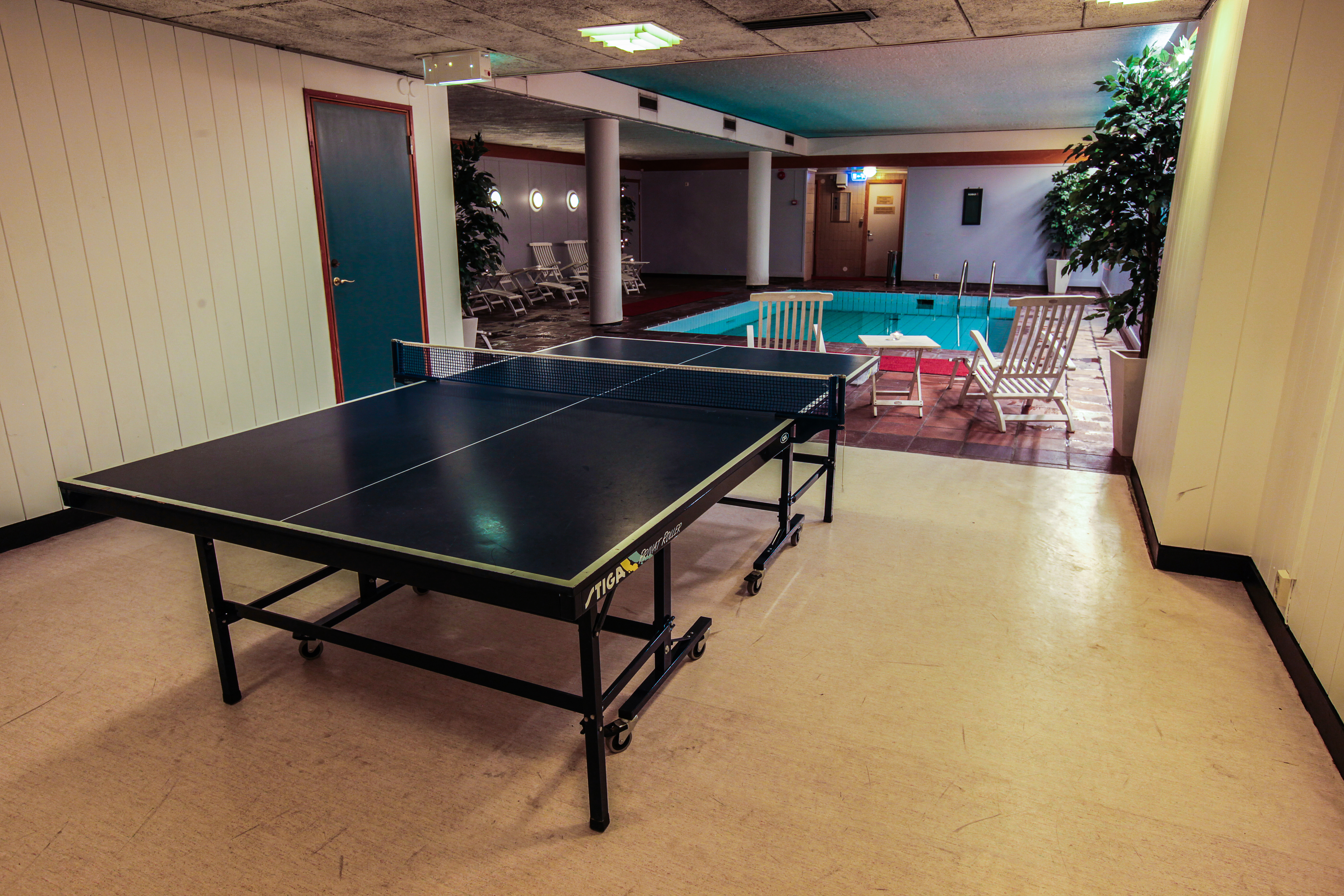 Sports and Entertainment