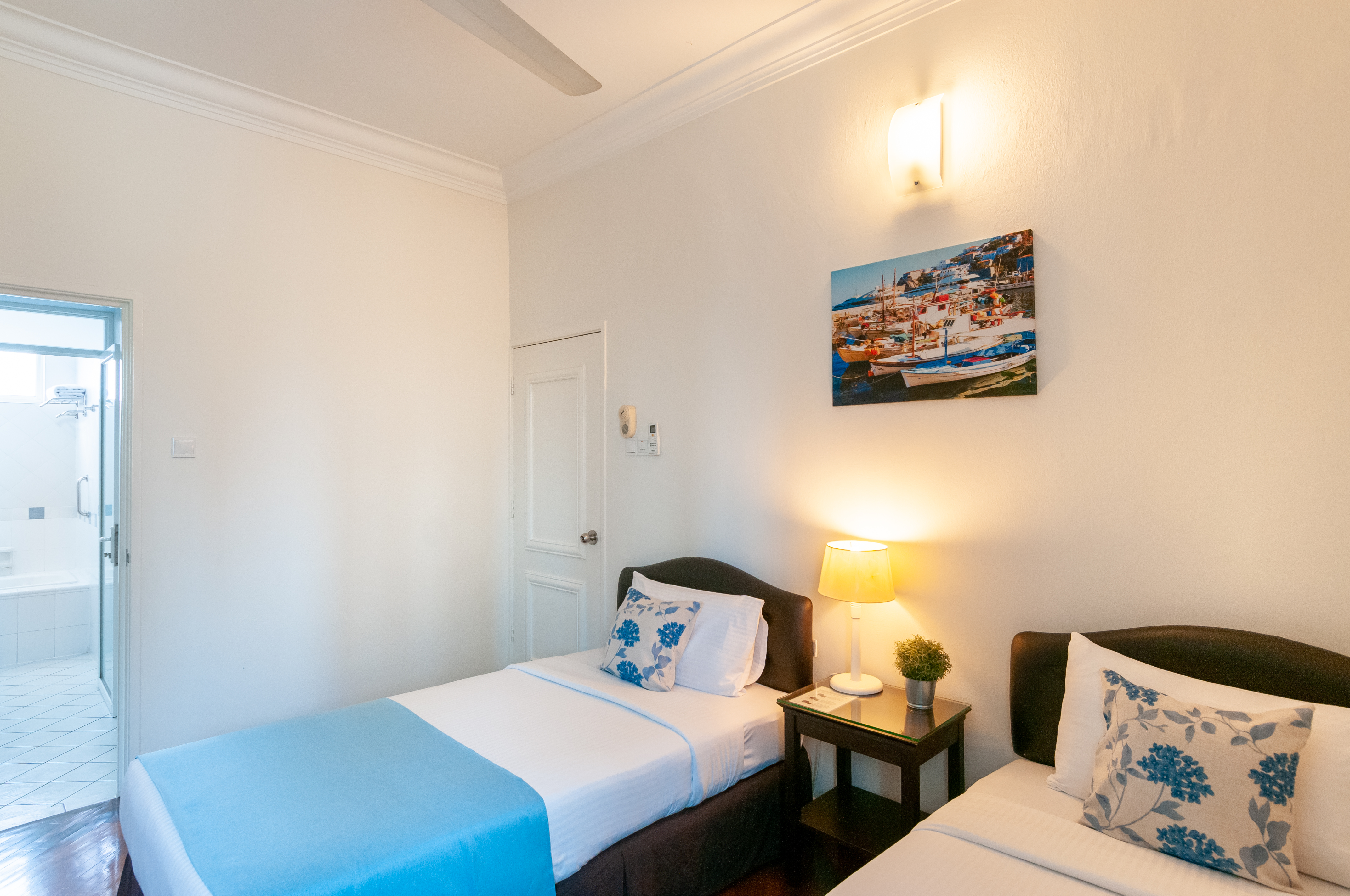 Suite Three Bedrooms