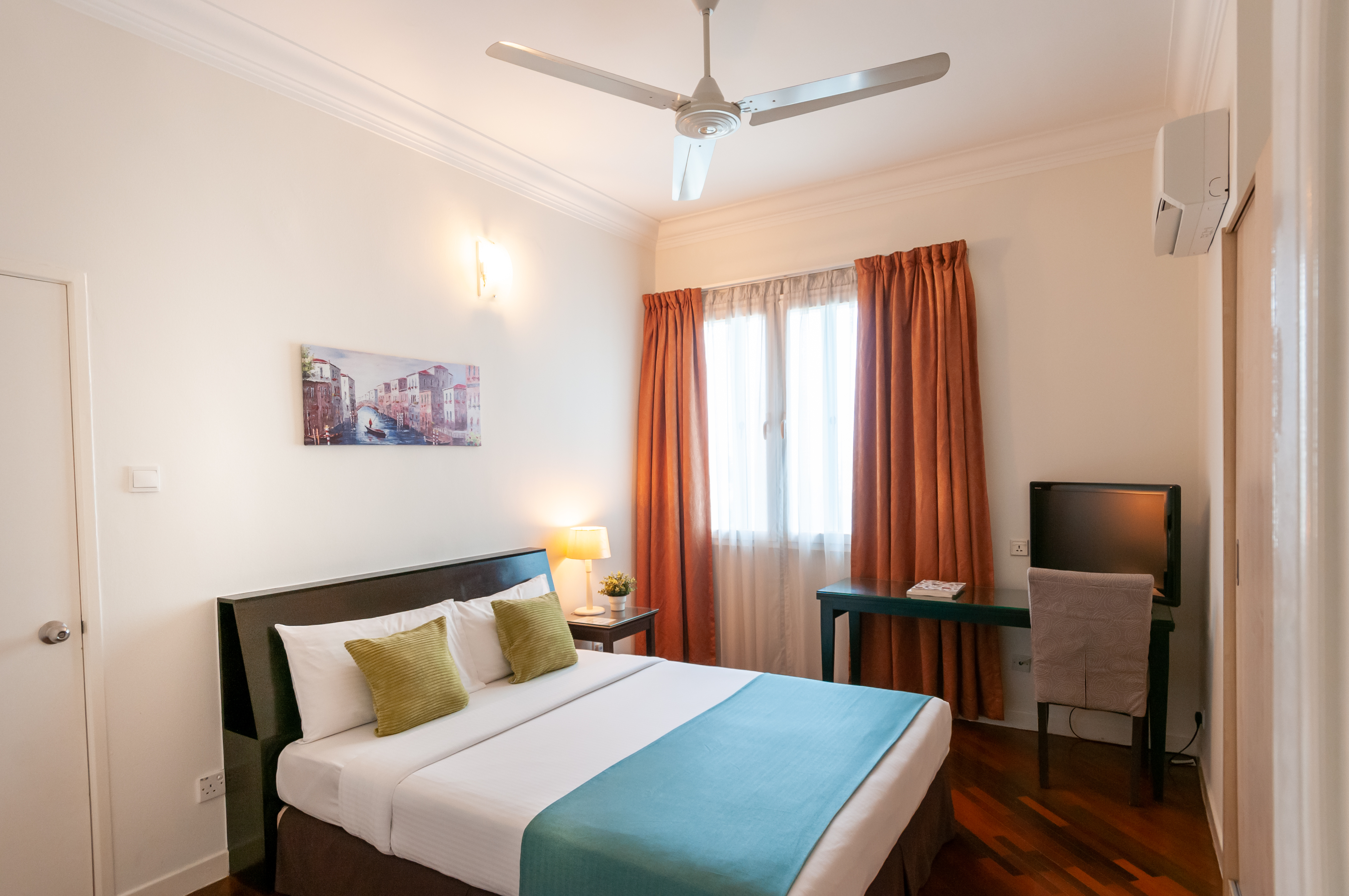 Suite Three Bedrooms