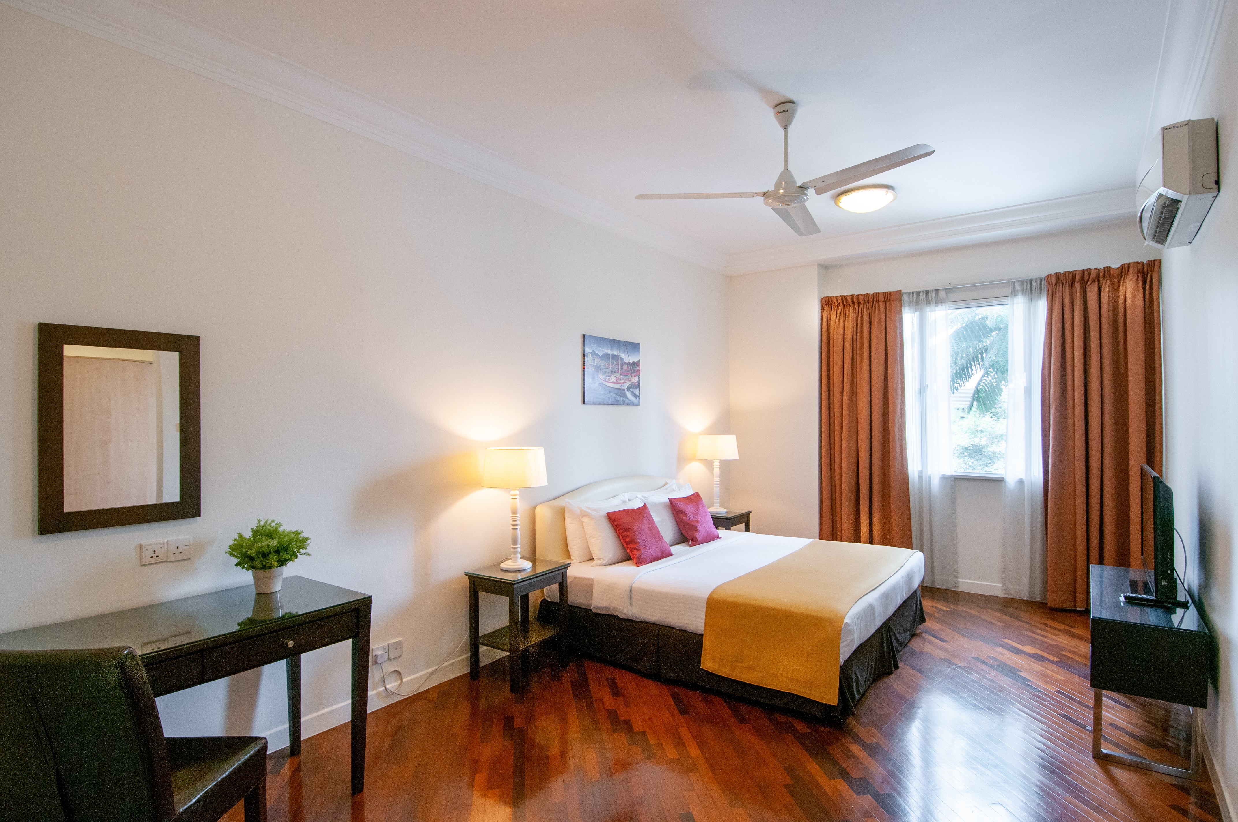 Suite Three Bedrooms