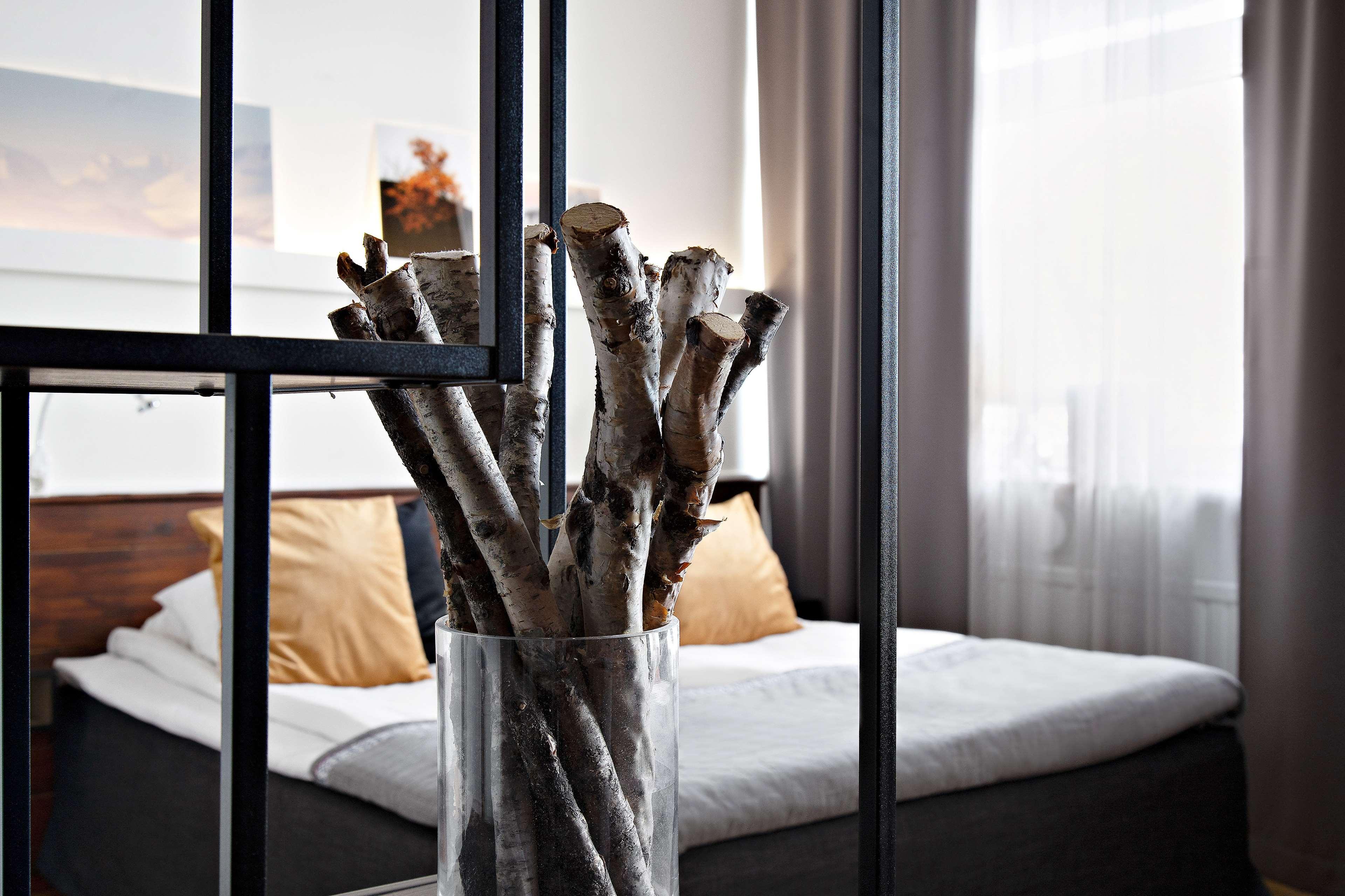 Suite Deluxe King Bed