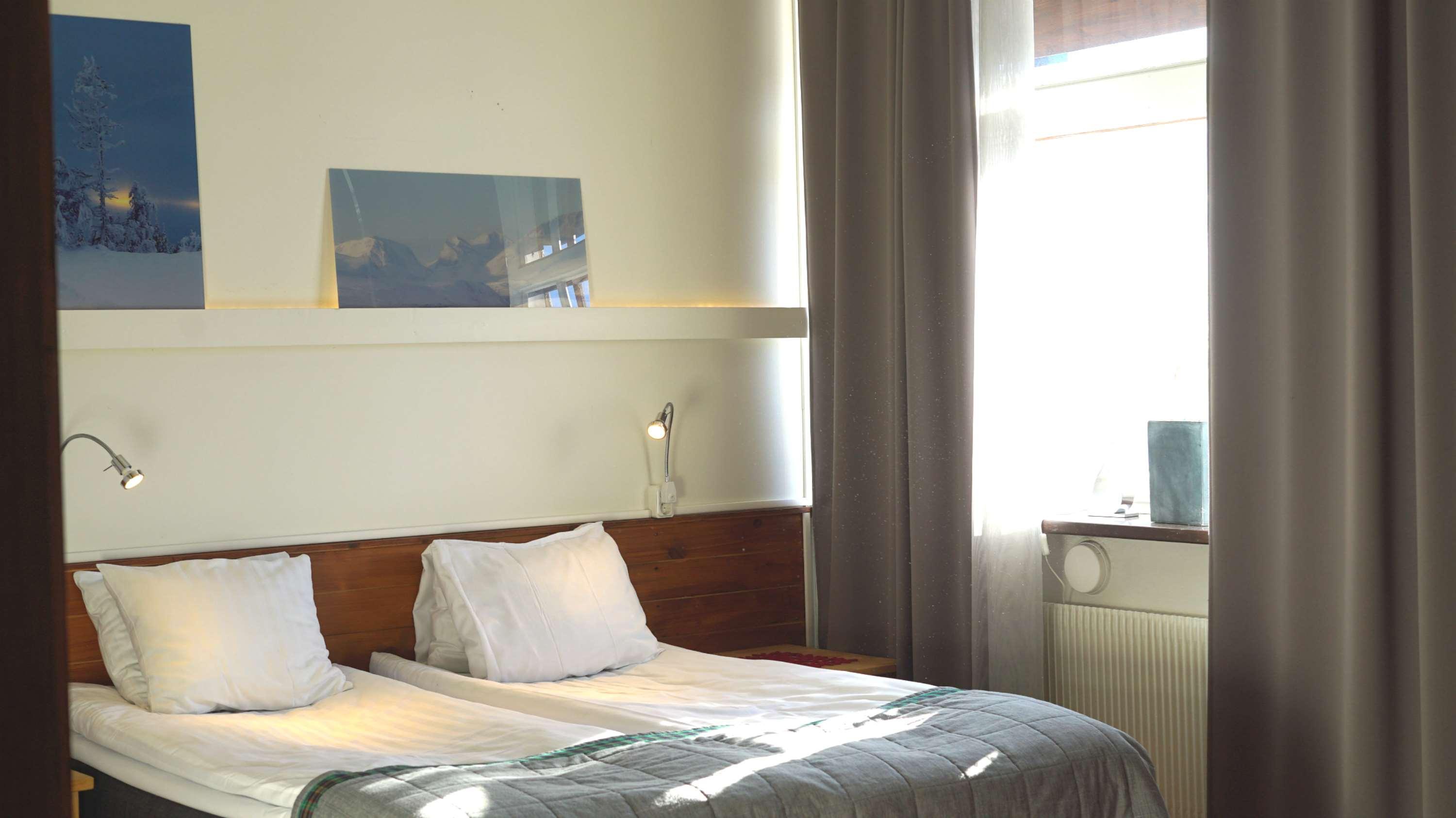 Suite Deluxe King Bed