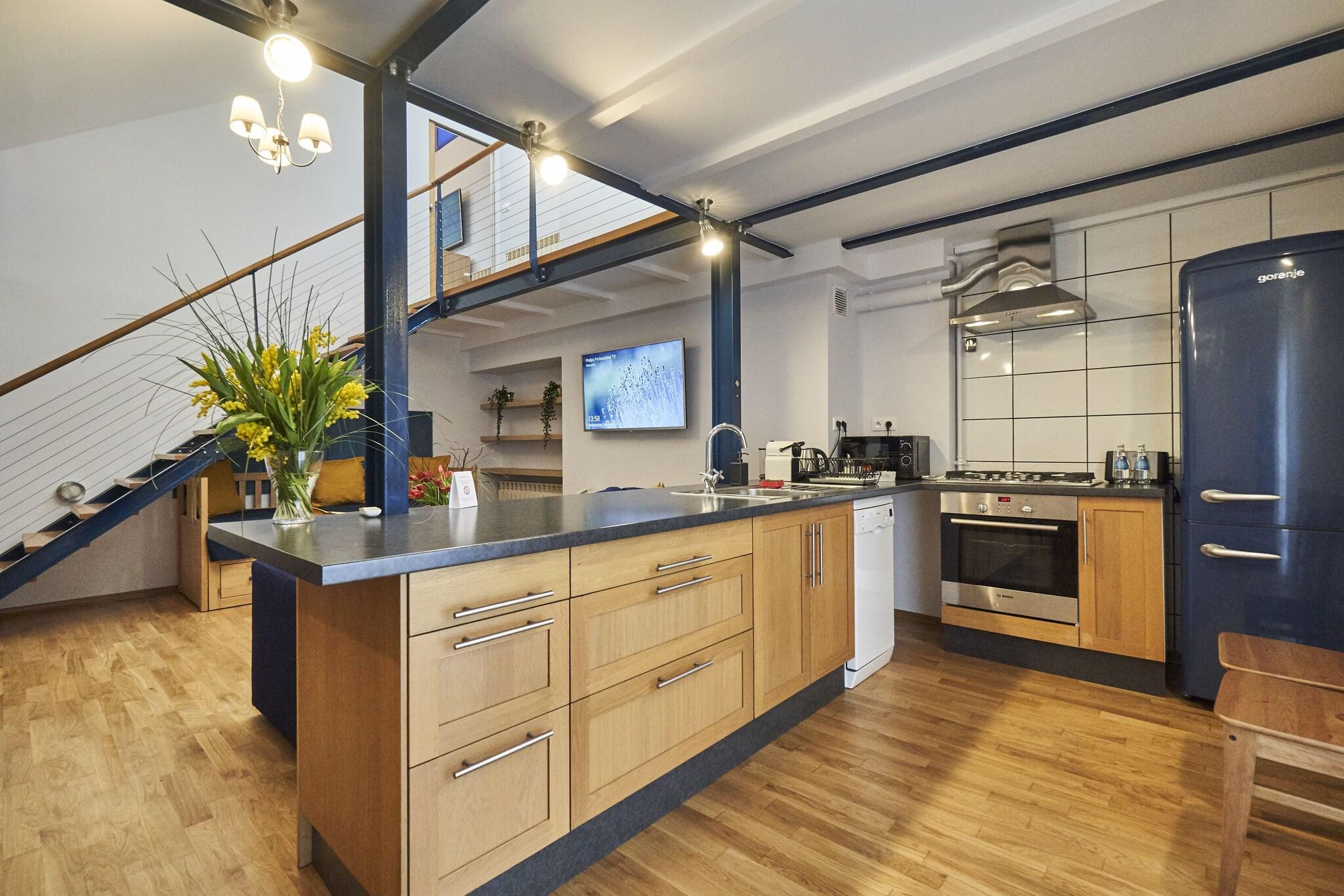 Apartment Capacity 8